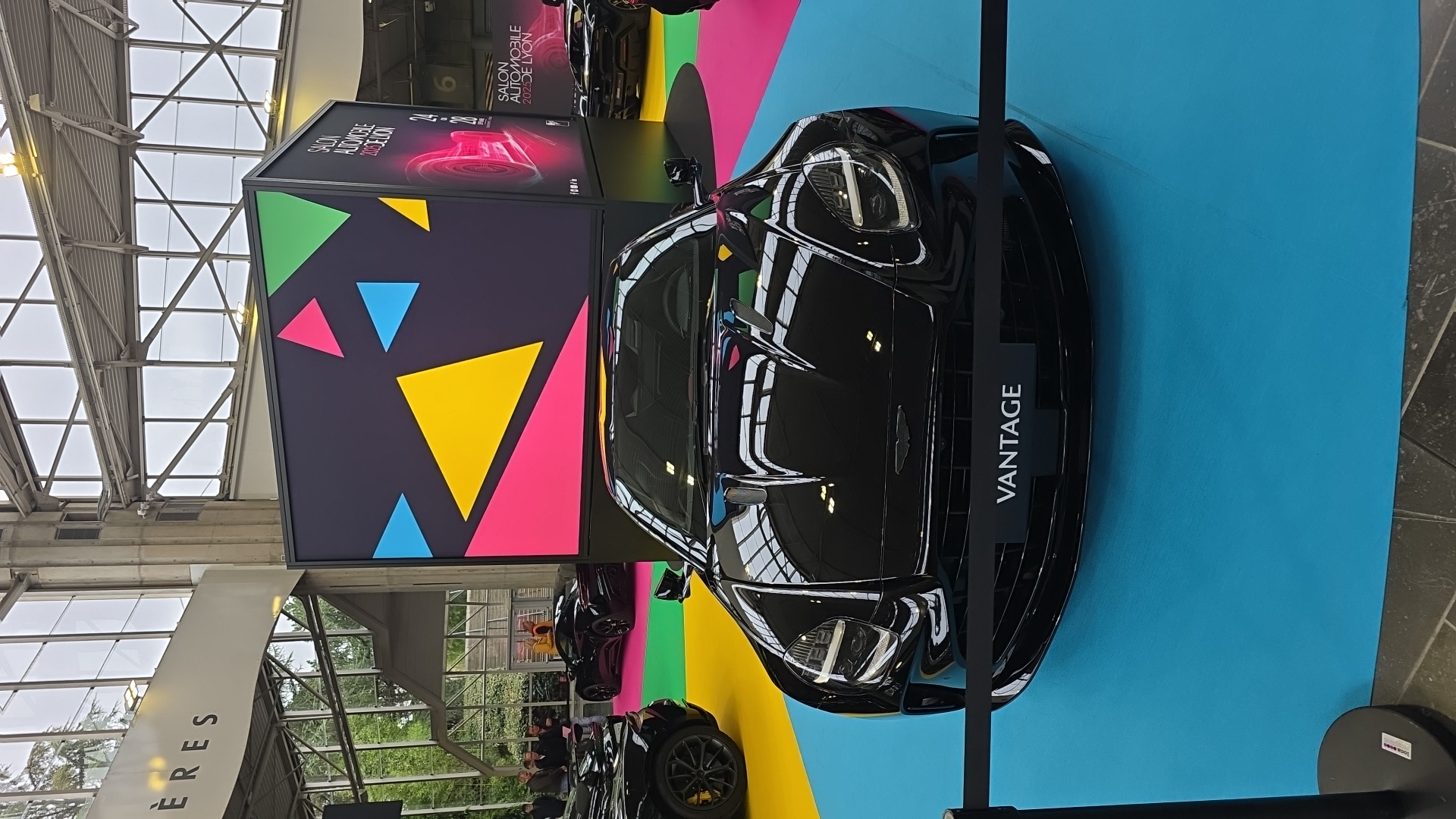 Image de Emma pour Salon automobile de lyon Véhicule capturé pour Salon automobile de lyon