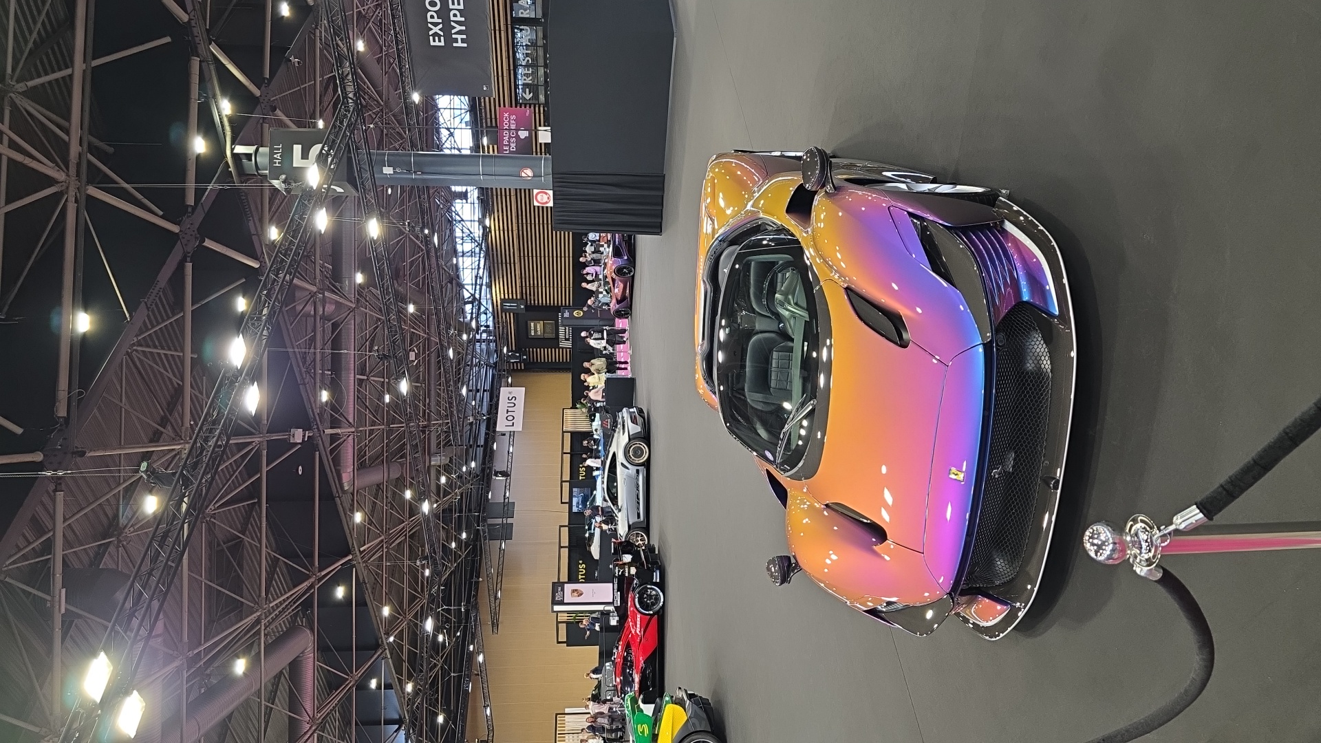 Image de Emma pour Salon automobile de lyon Véhicule capturé pour Salon automobile de lyon