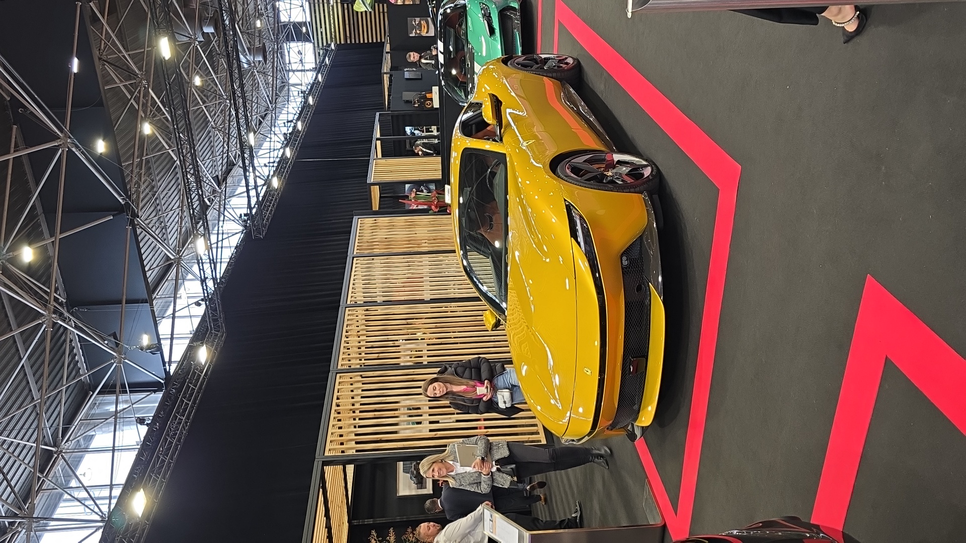 Image de Emma pour Salon automobile de lyon Véhicule capturé pour Salon automobile de lyon