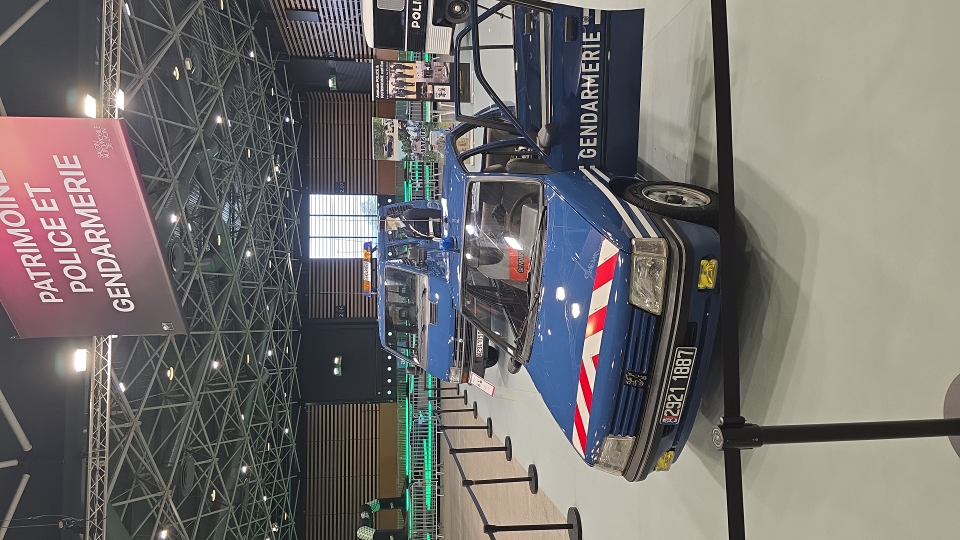 Image de Emma pour Salon automobile de lyon Véhicule capturé pour Salon automobile de lyon