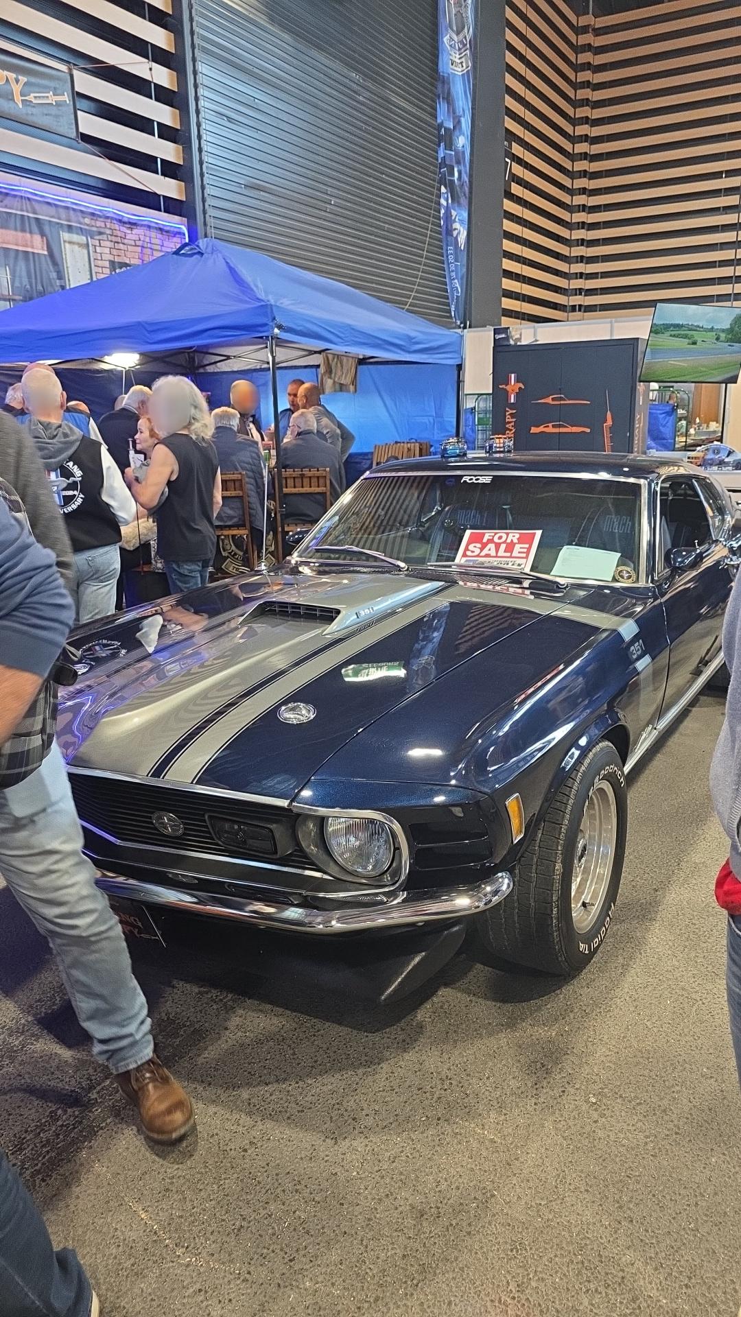 Véhicule capturé pour Époque auto 2025