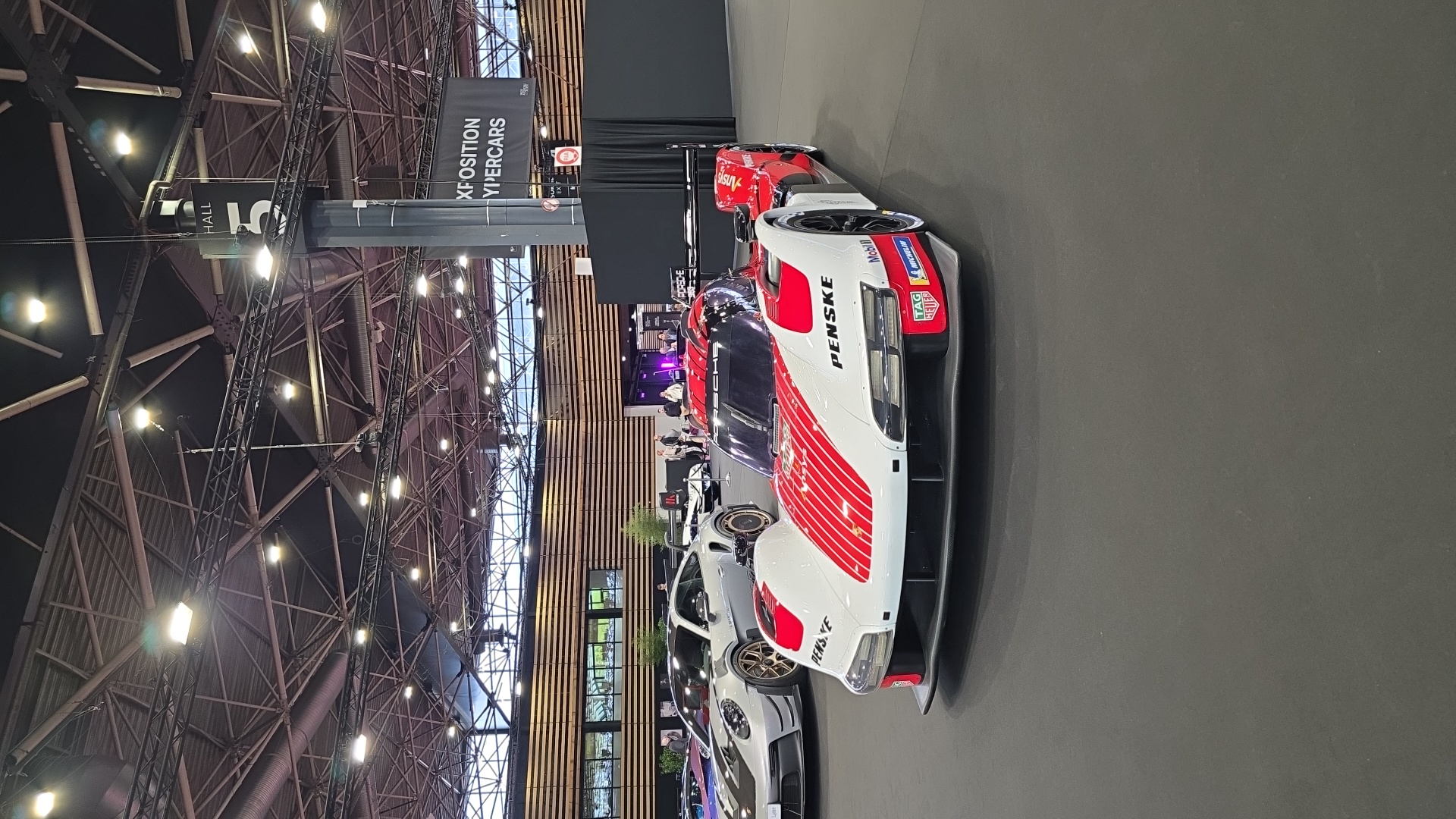 Image de Emma pour Salon automobile de lyon Véhicule capturé pour Salon automobile de lyon