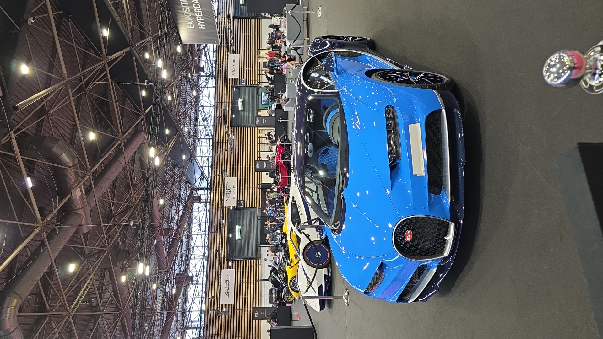 Image de Emma pour Salon automobile de lyon Véhicule capturé pour Salon automobile de lyon