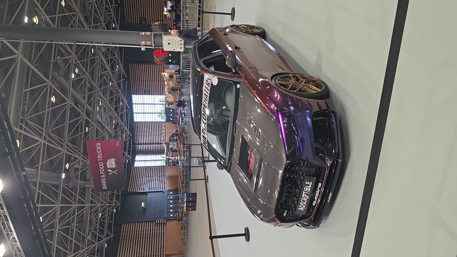 Image de Emma pour Salon automobile de lyon Véhicule capturé pour Salon automobile de lyon