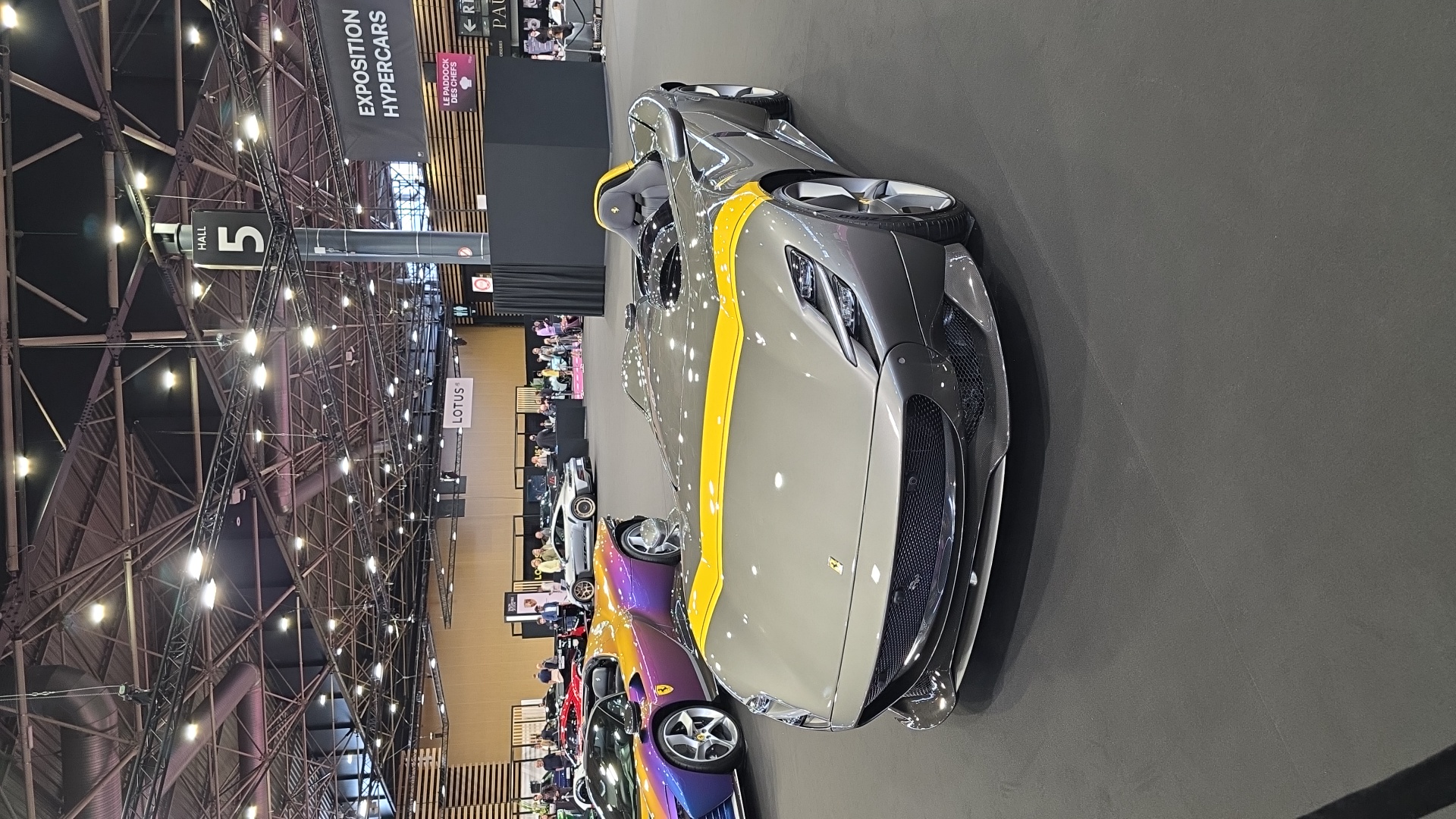 Image de Emma pour Salon automobile de lyon Véhicule capturé pour Salon automobile de lyon