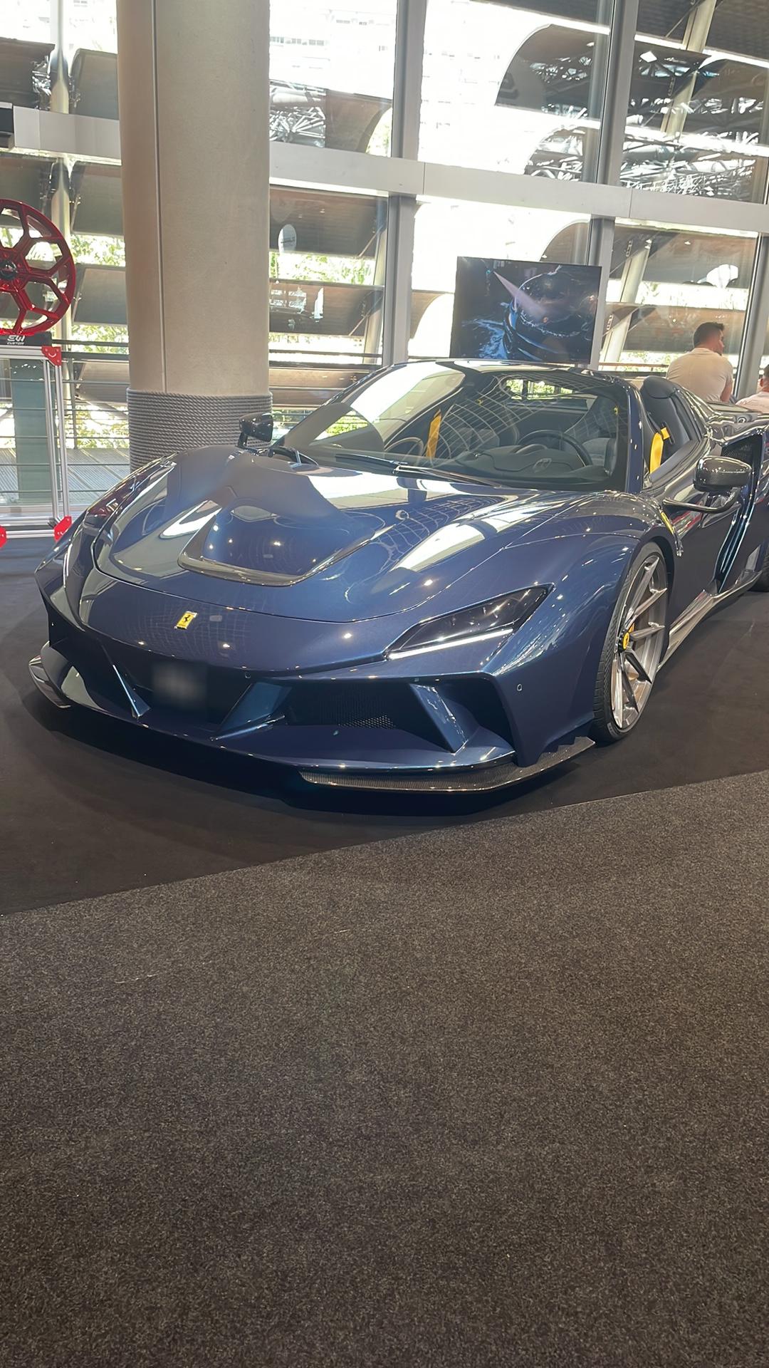 Véhicule capturé pour Top marques 2025