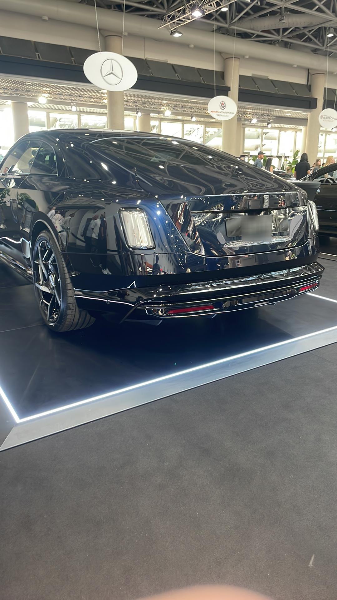 Véhicule capturé pour Top marques 2025