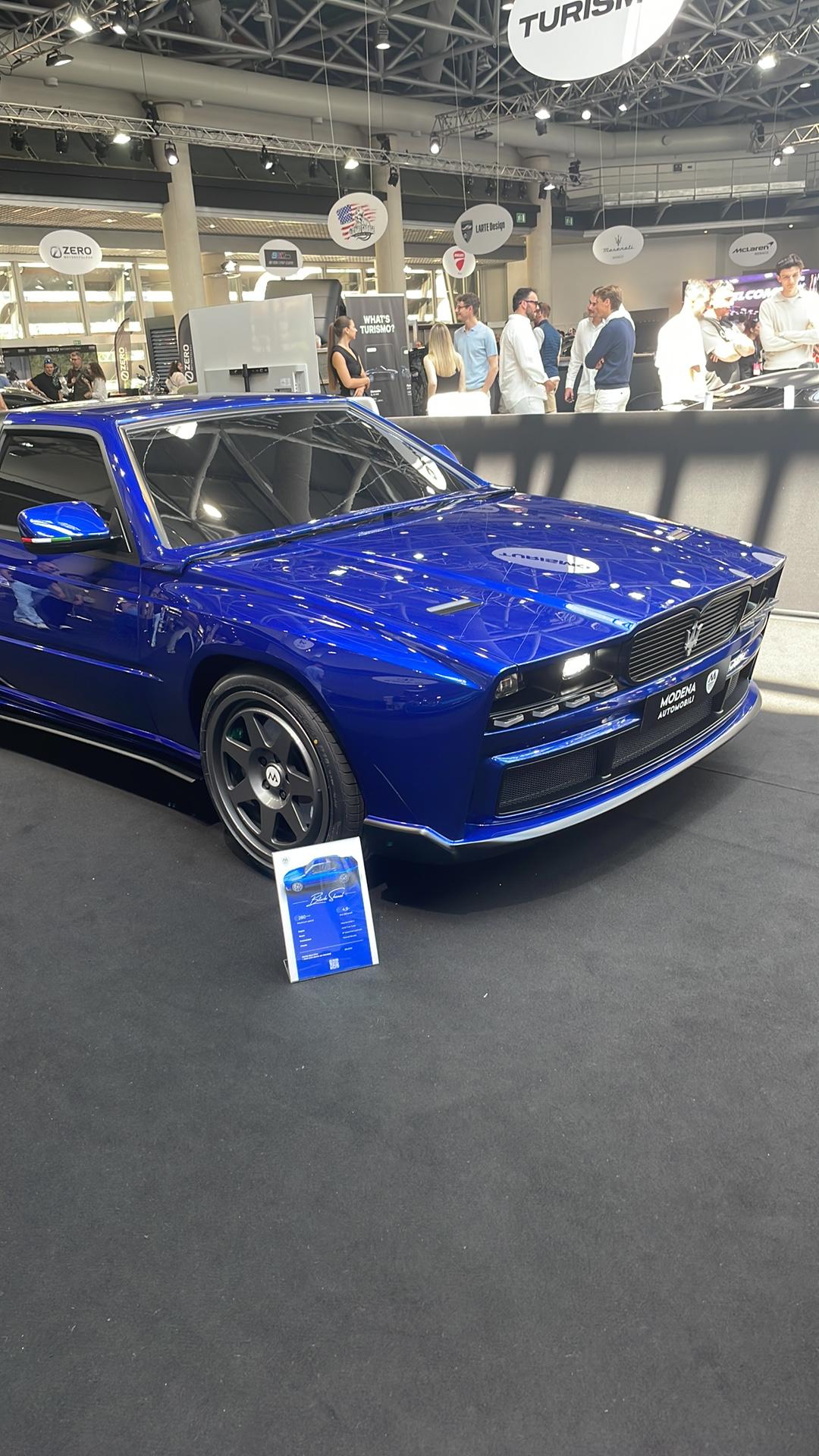 Véhicule capturé pour Top marques 2025