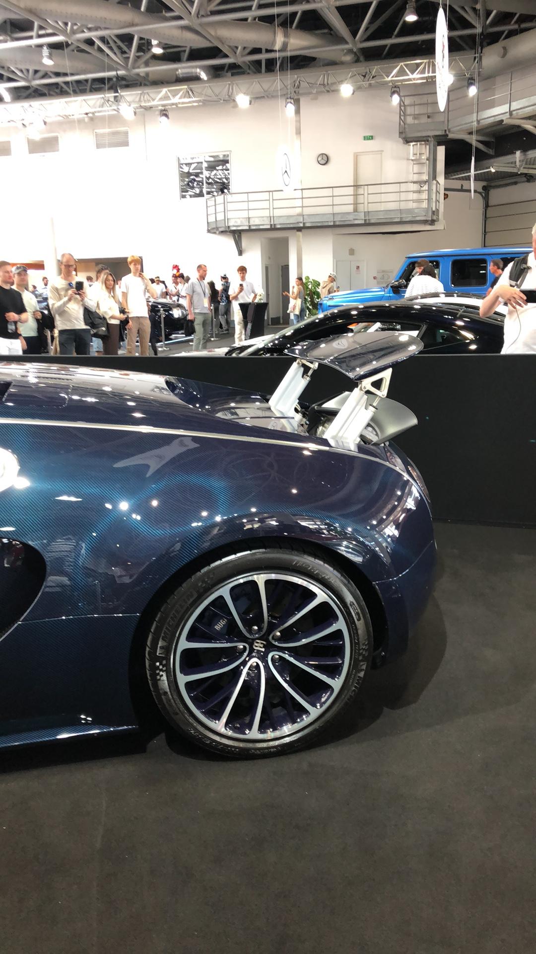 Véhicule capturé pour Top marques 2025
