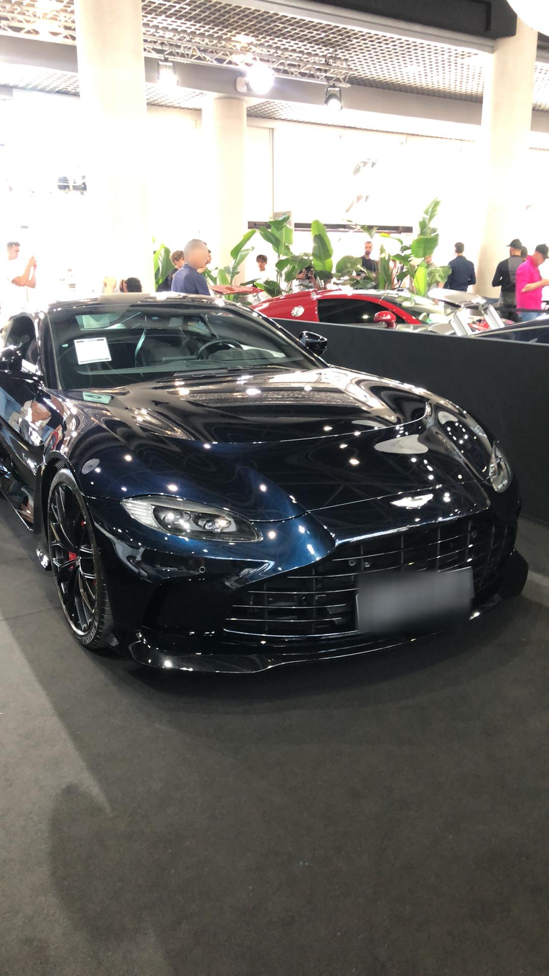 Véhicule capturé pour Top marques 2025
