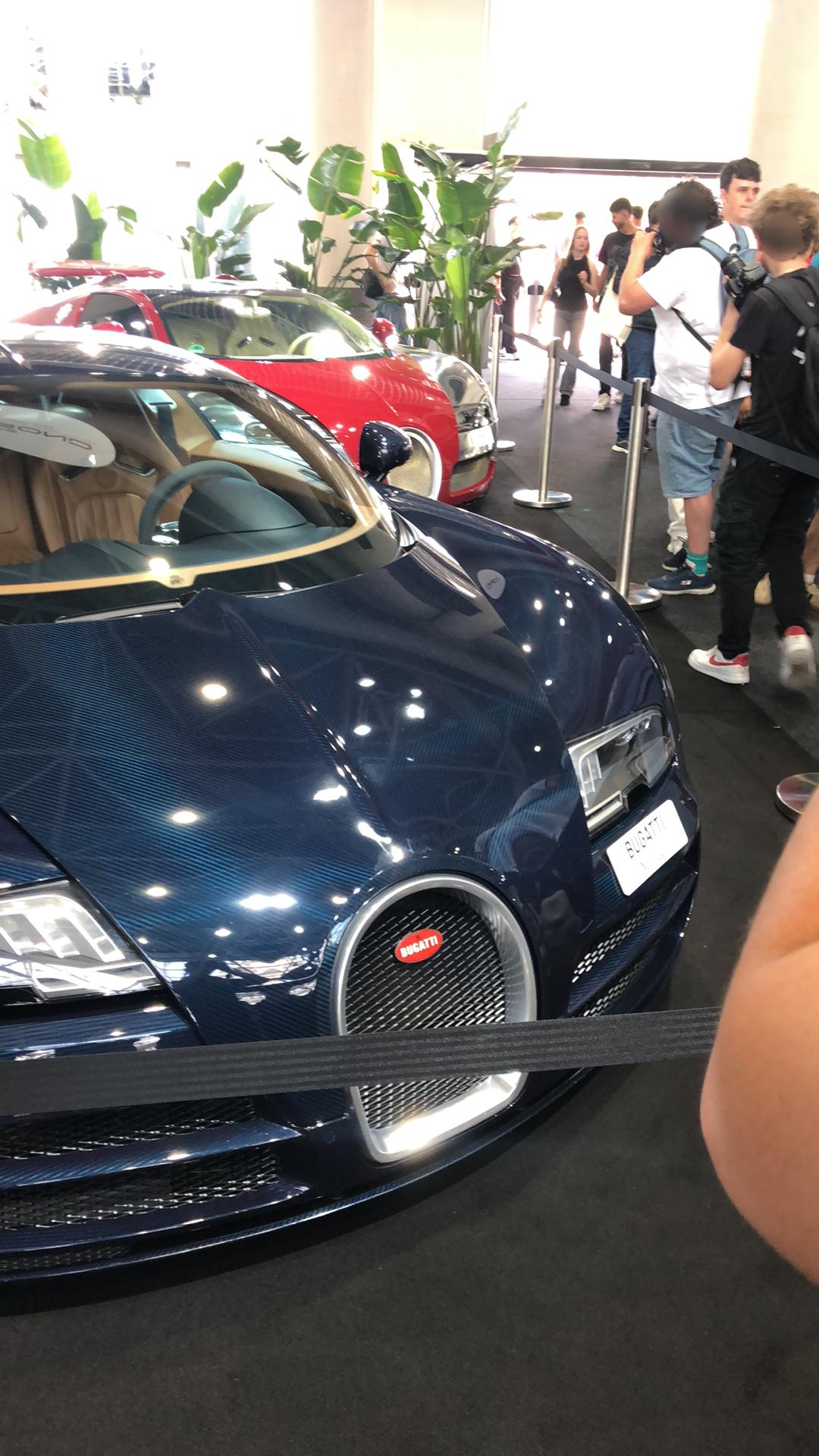 Véhicule capturé pour Top marques 2025