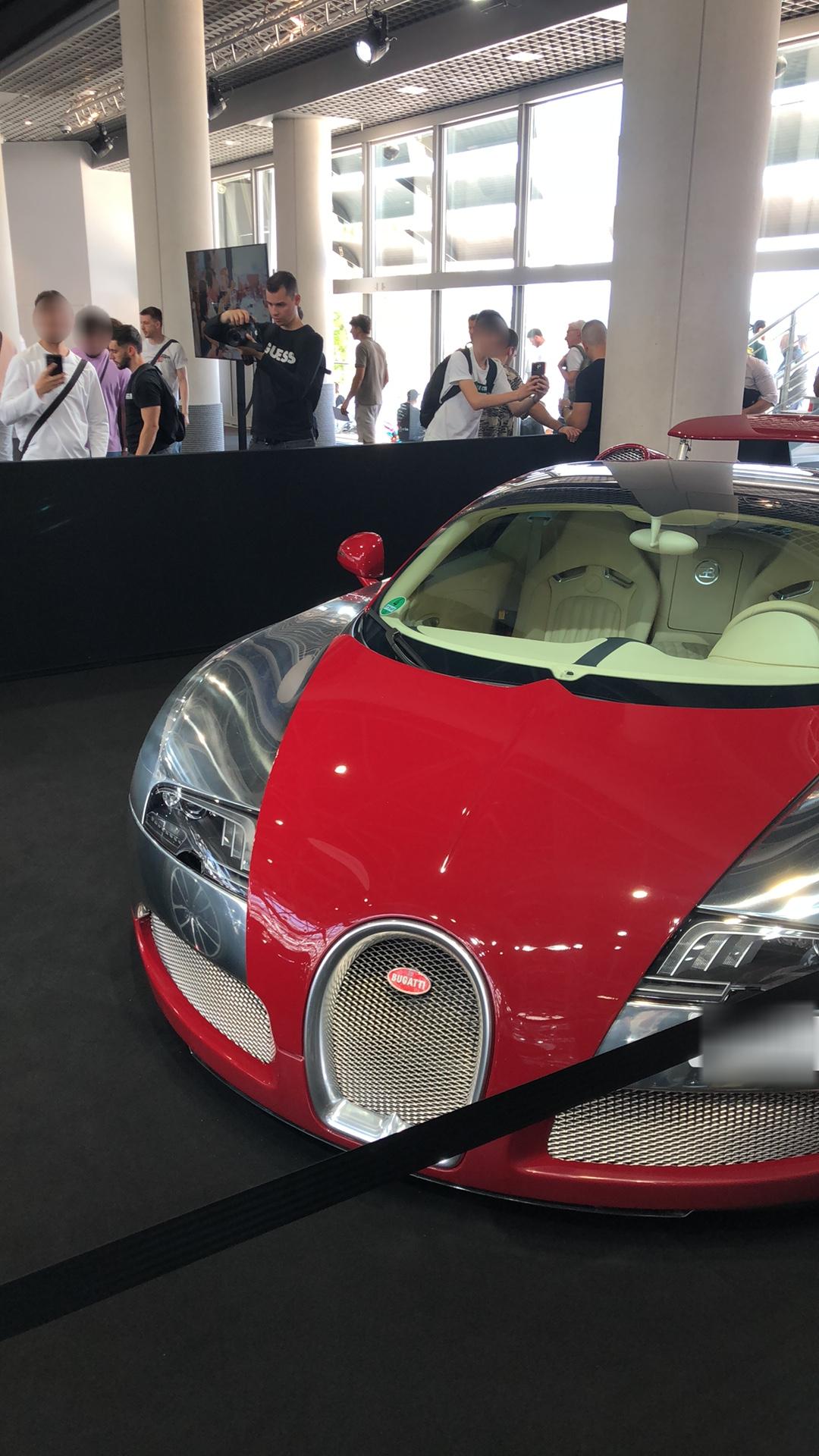 Véhicule capturé pour Top marques 2025