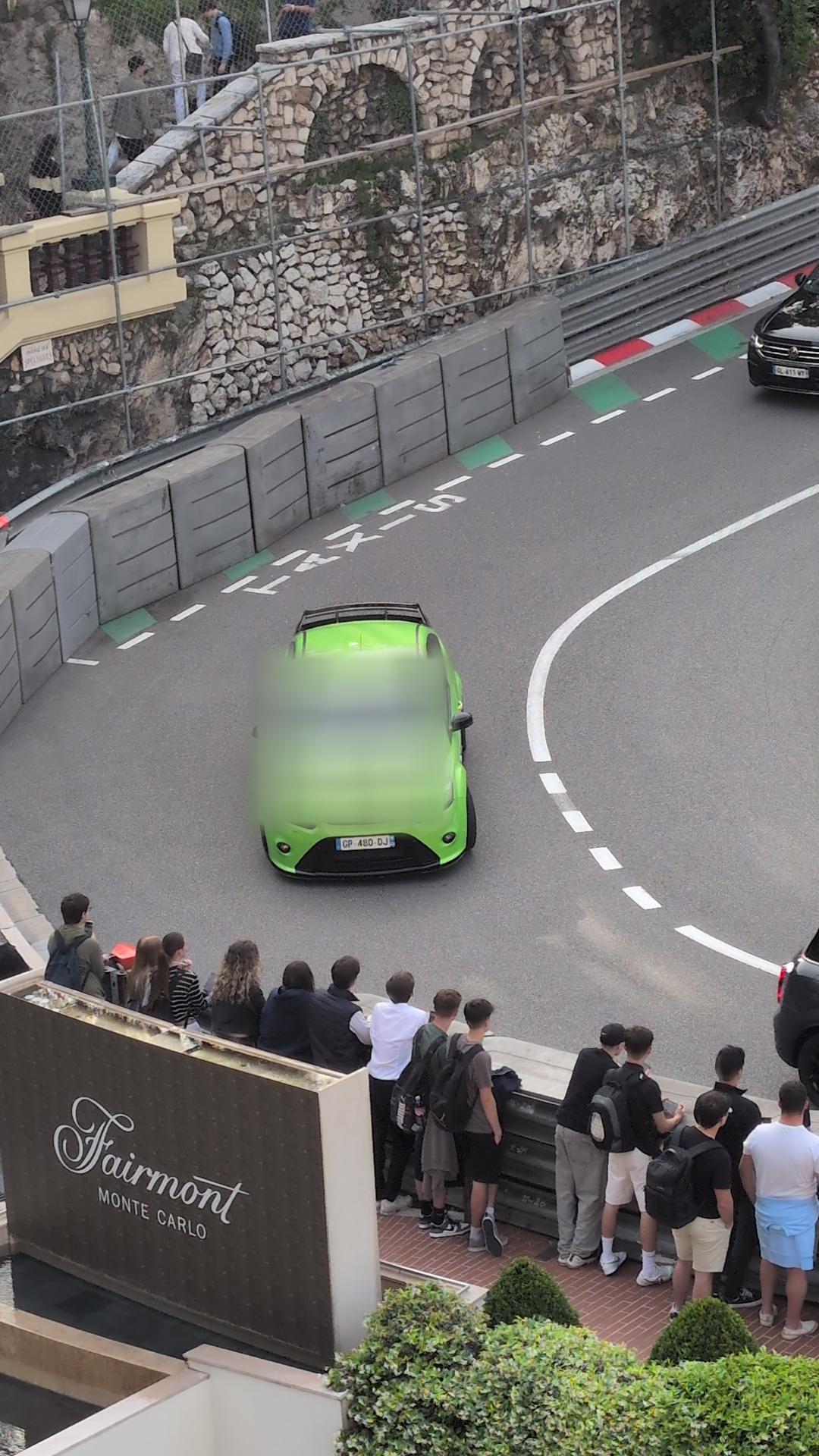 Véhicule capturé pour Top marques 2025