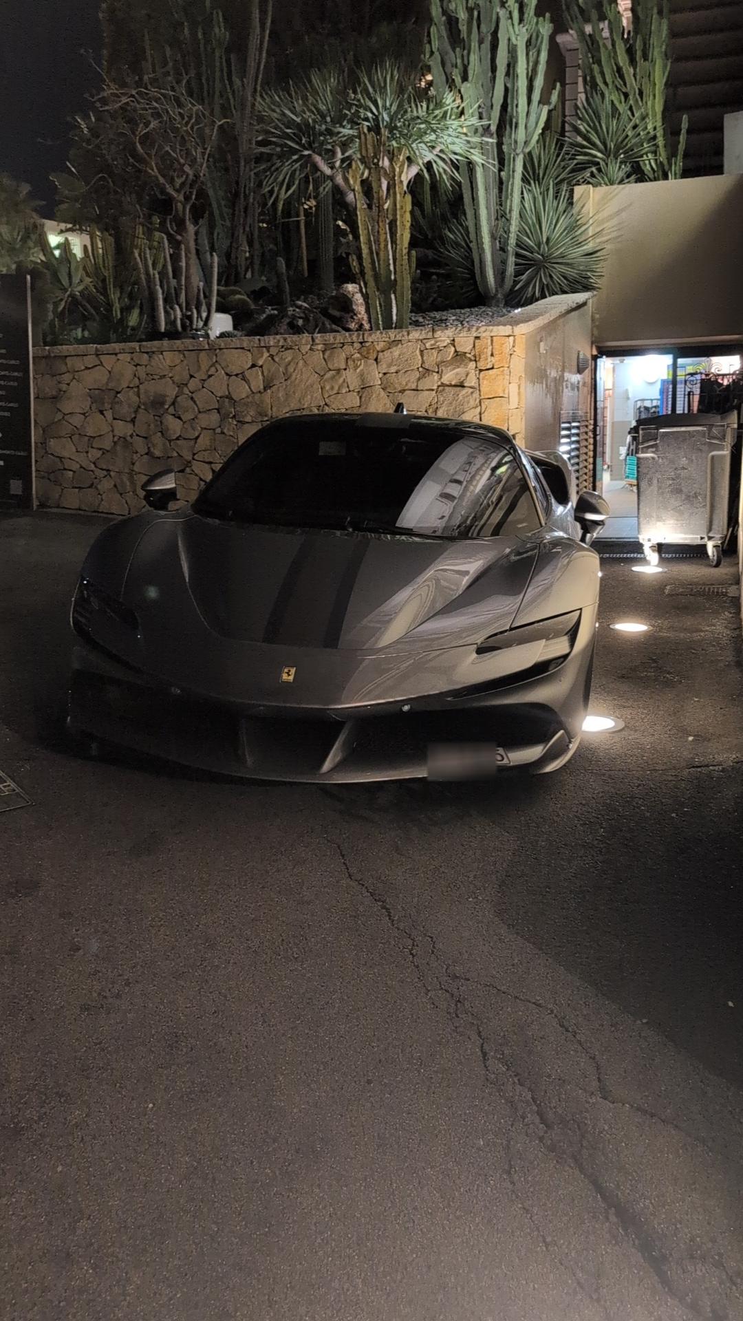 Véhicule capturé pour Top marques monaco 2025 20eme anniversaire 