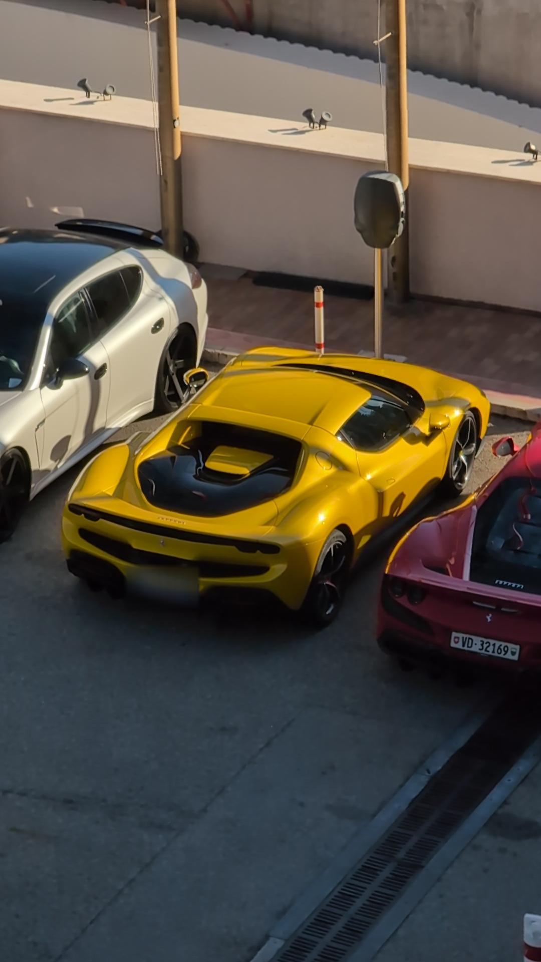 Véhicule capturé pour Top marques monaco 2025 20eme anniversaire 