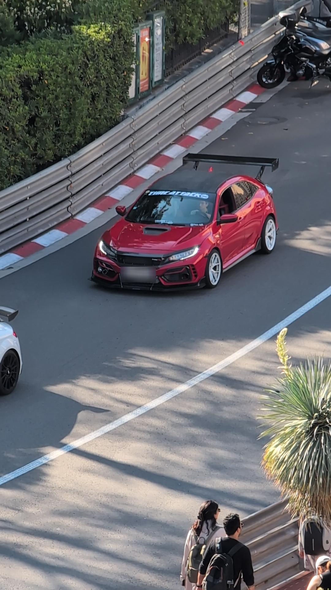 Véhicule capturé pour Top marques monaco 2025 20eme anniversaire 