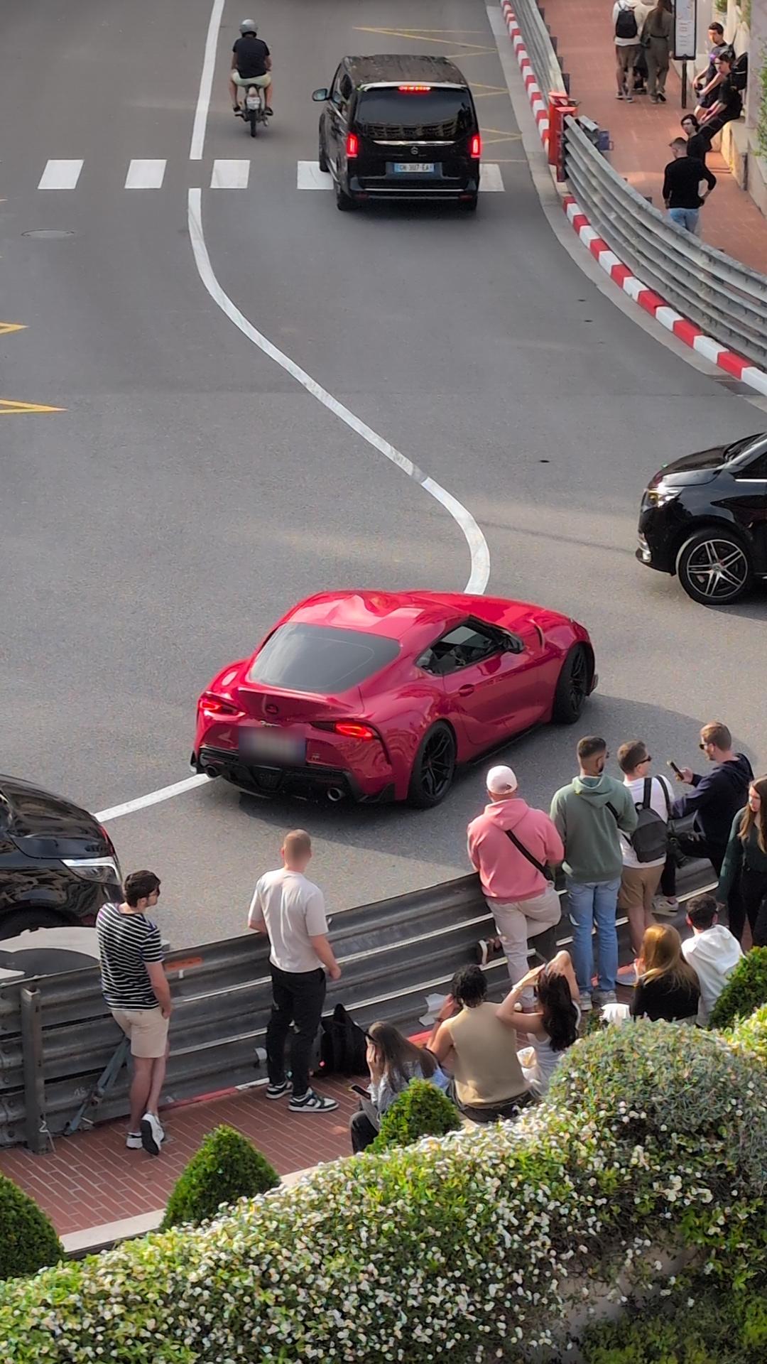 Véhicule capturé pour Top marques monaco 2025 20eme anniversaire 