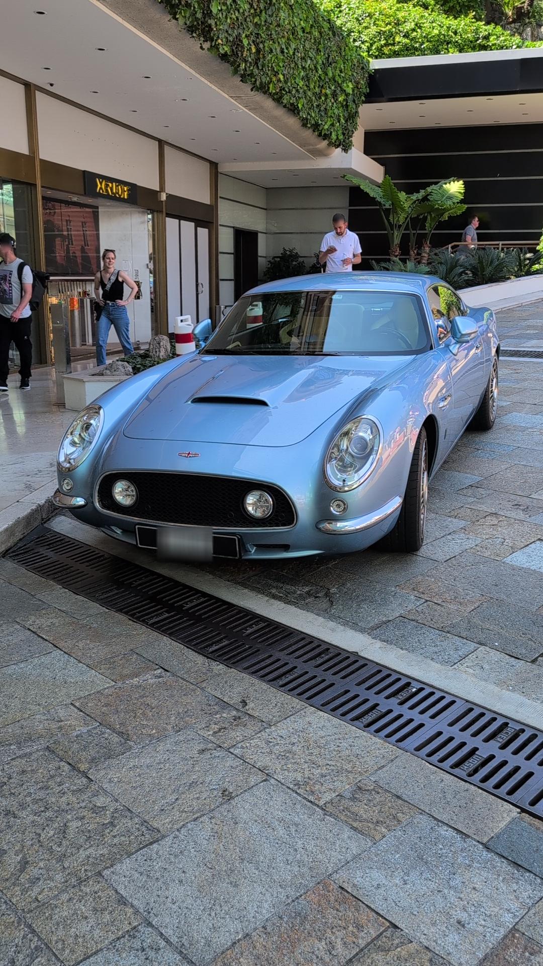 Véhicule capturé pour Top marques 2025