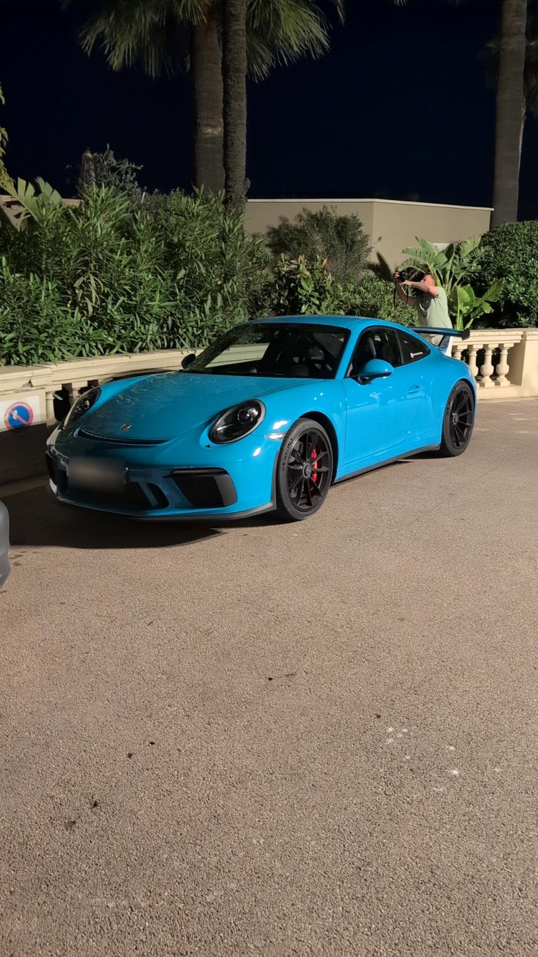 Véhicule capturé pour Top marques monaco 2025 20eme anniversaire 