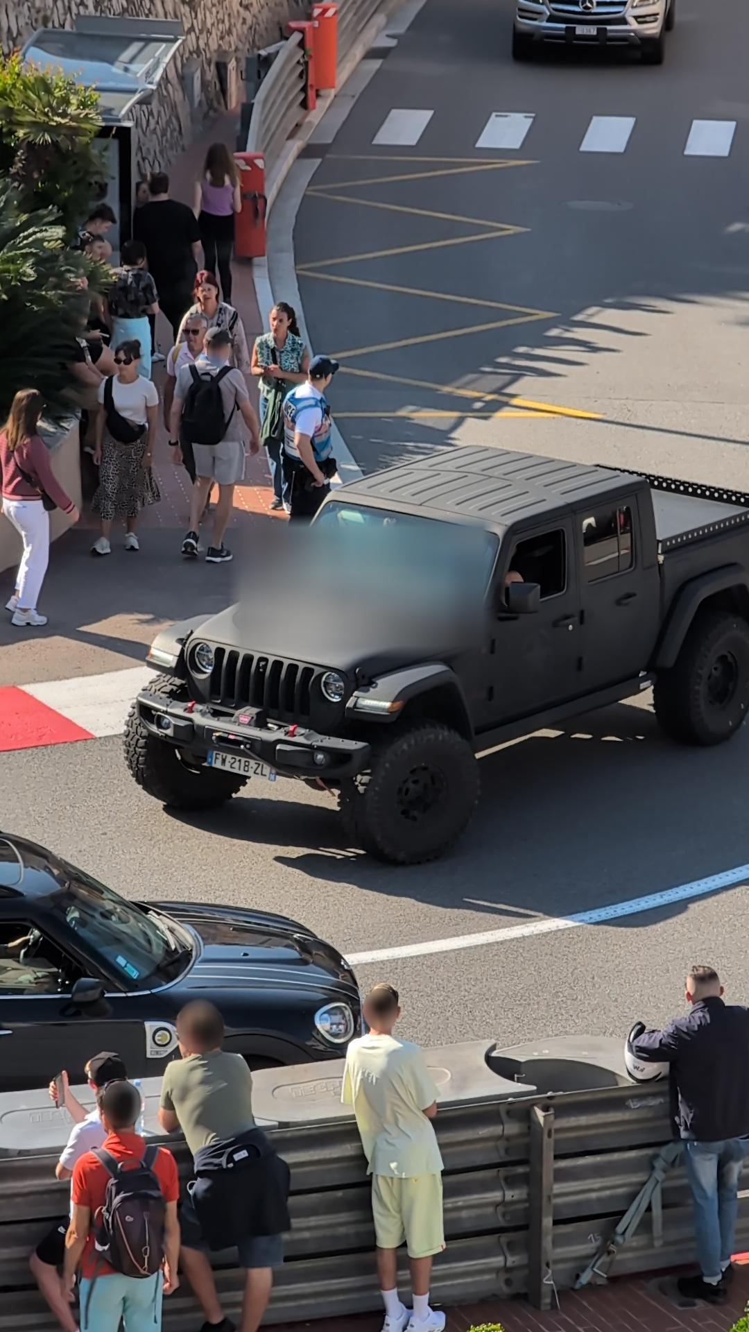 Véhicule capturé pour Top marques 2025