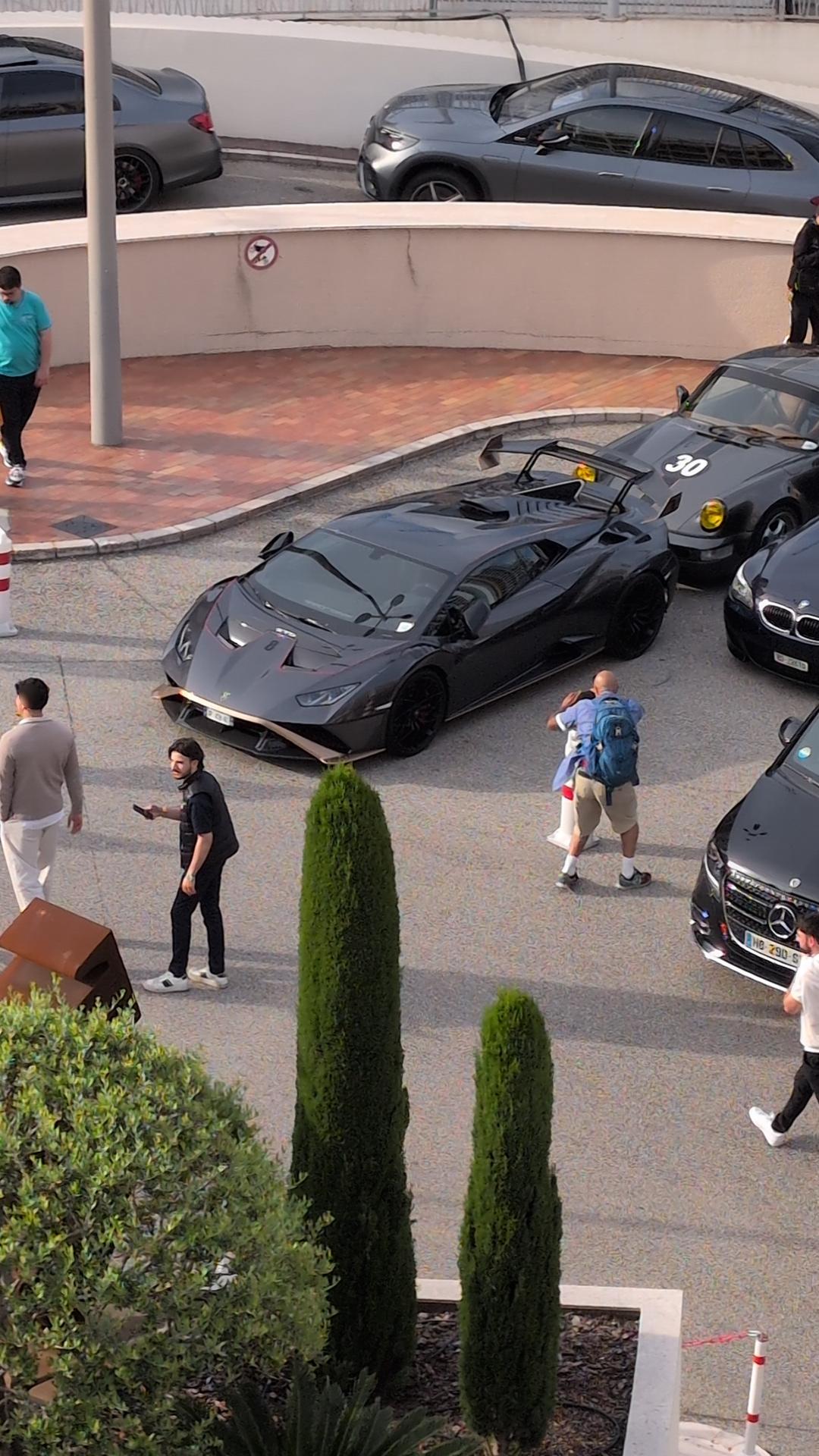 Véhicule capturé pour Top marques monaco 2025 20eme anniversaire 