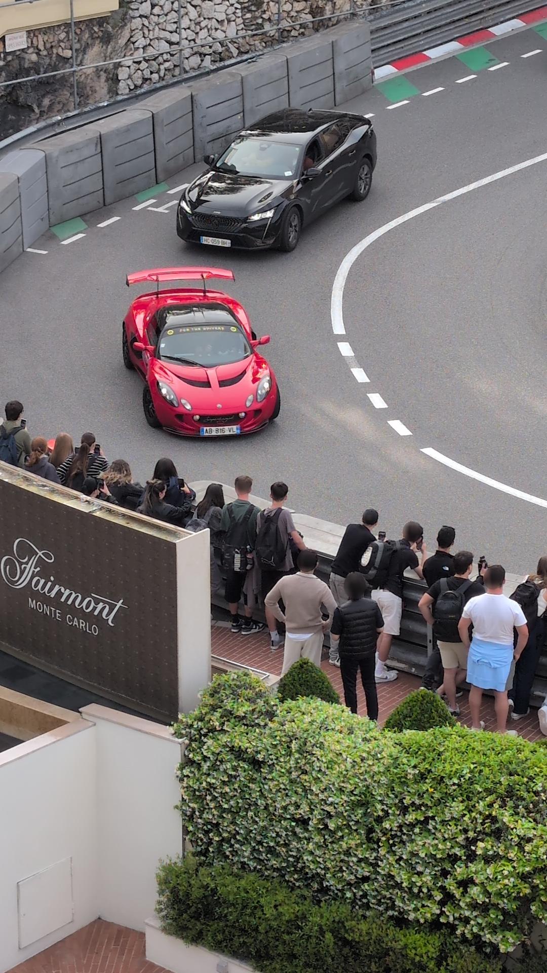 Véhicule capturé pour Top marques monaco 2025 20eme anniversaire 