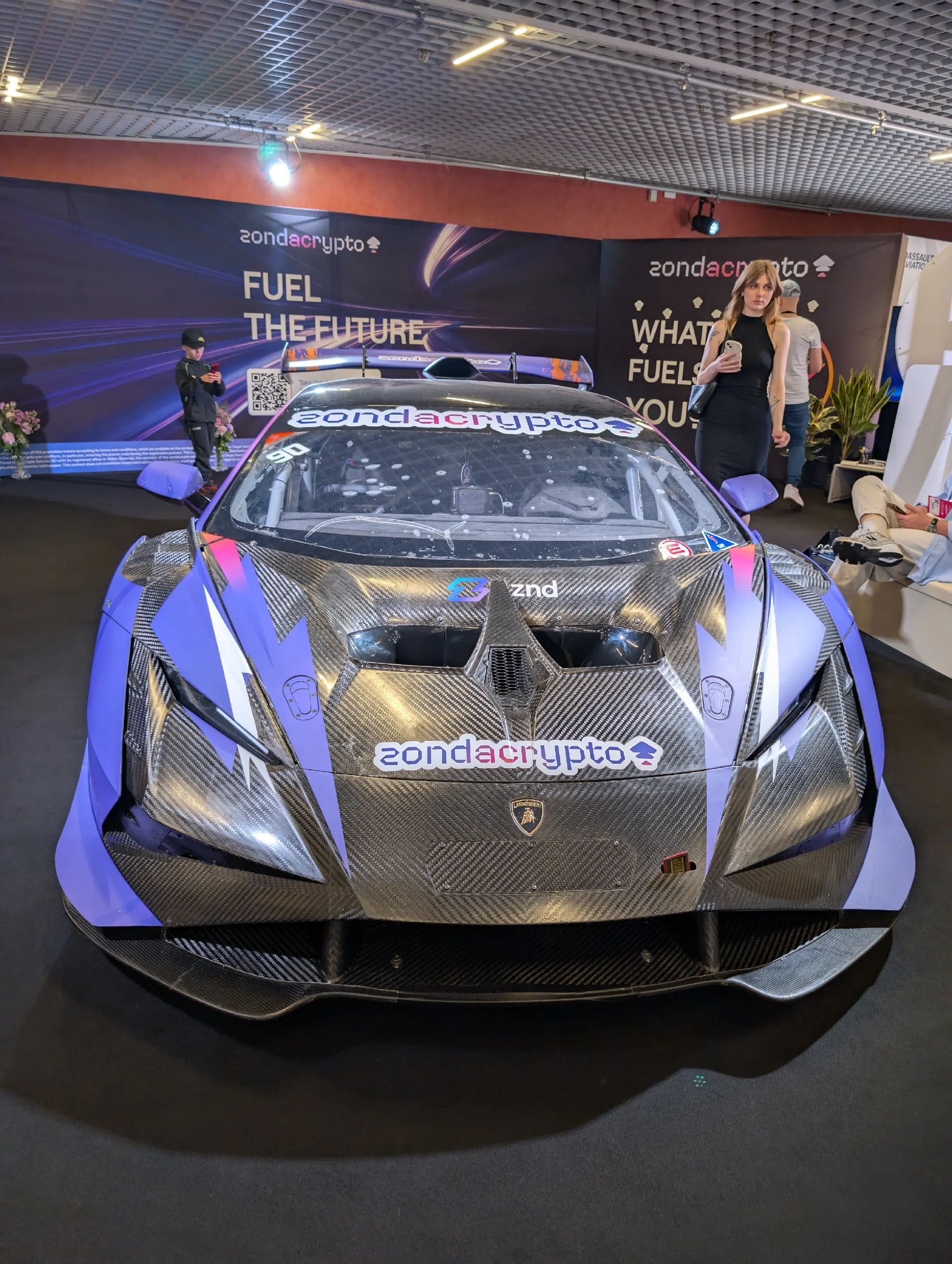 Véhicule capturé pour Top marques 2025