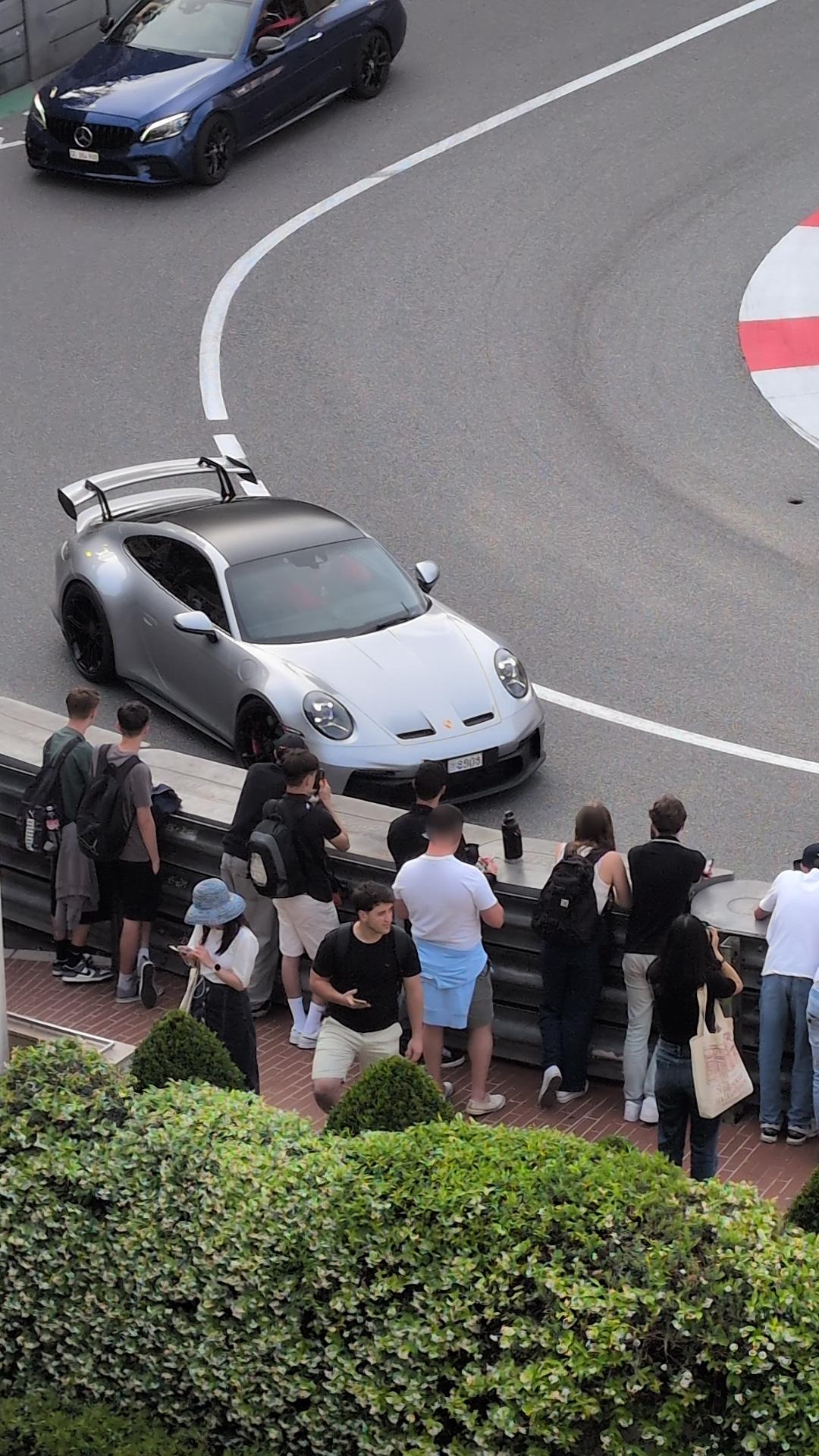 Véhicule capturé pour Top marques monaco 2025 20eme anniversaire 
