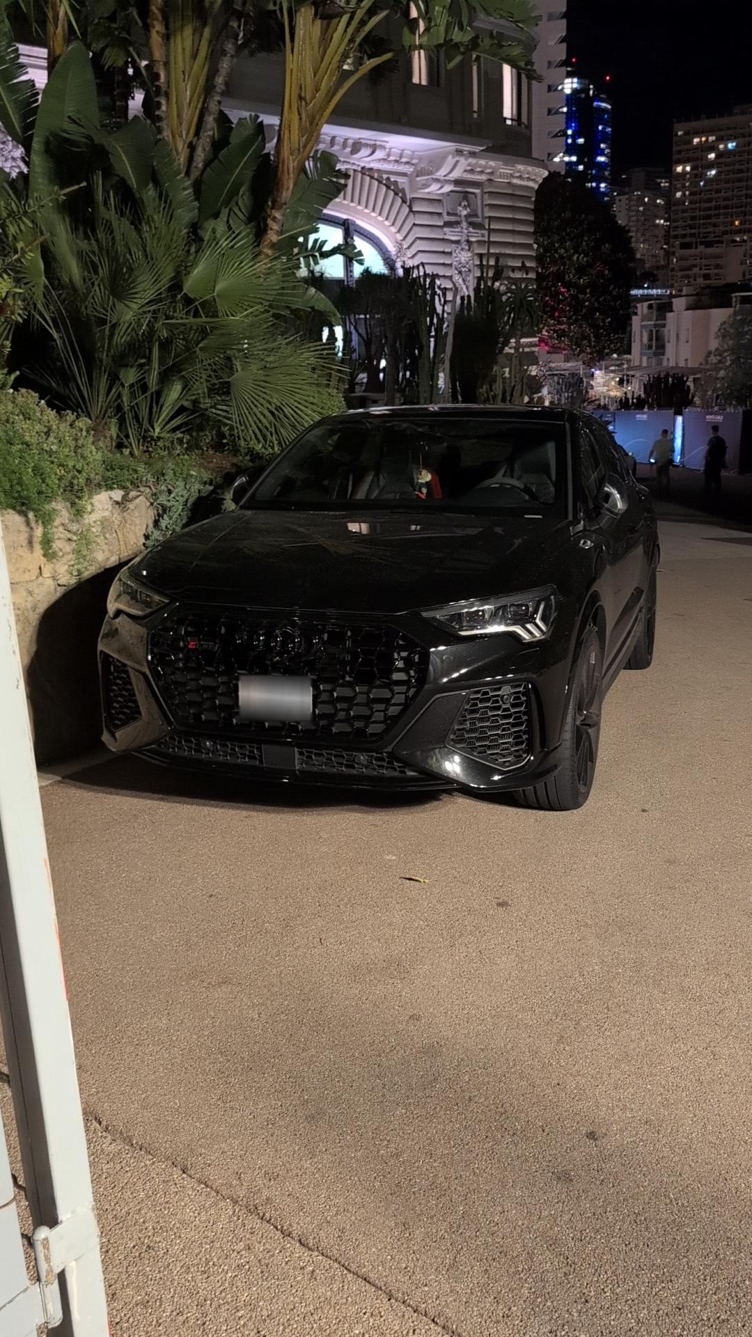 Véhicule capturé pour Top marques monaco 2025 20eme anniversaire 