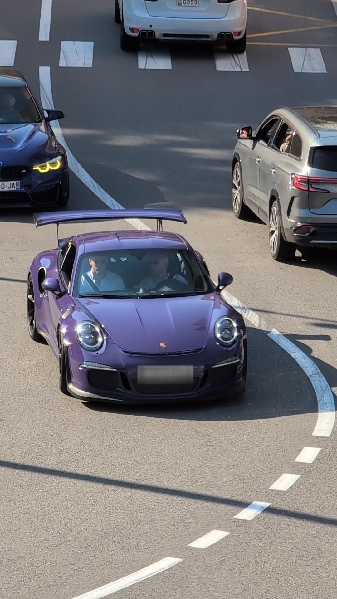 Véhicule capturé pour Top marques 2025
