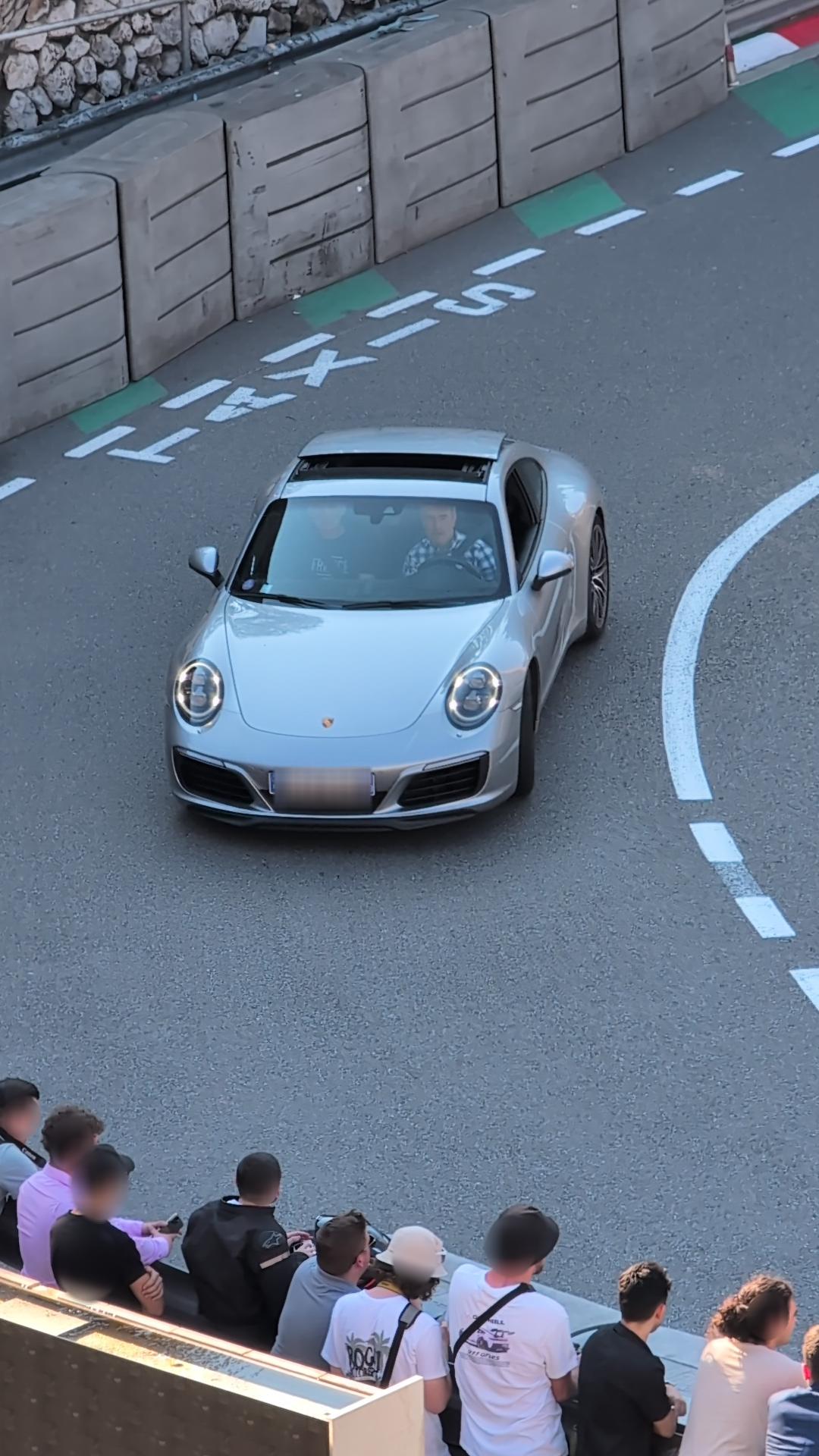 Véhicule capturé pour Top marques 2025