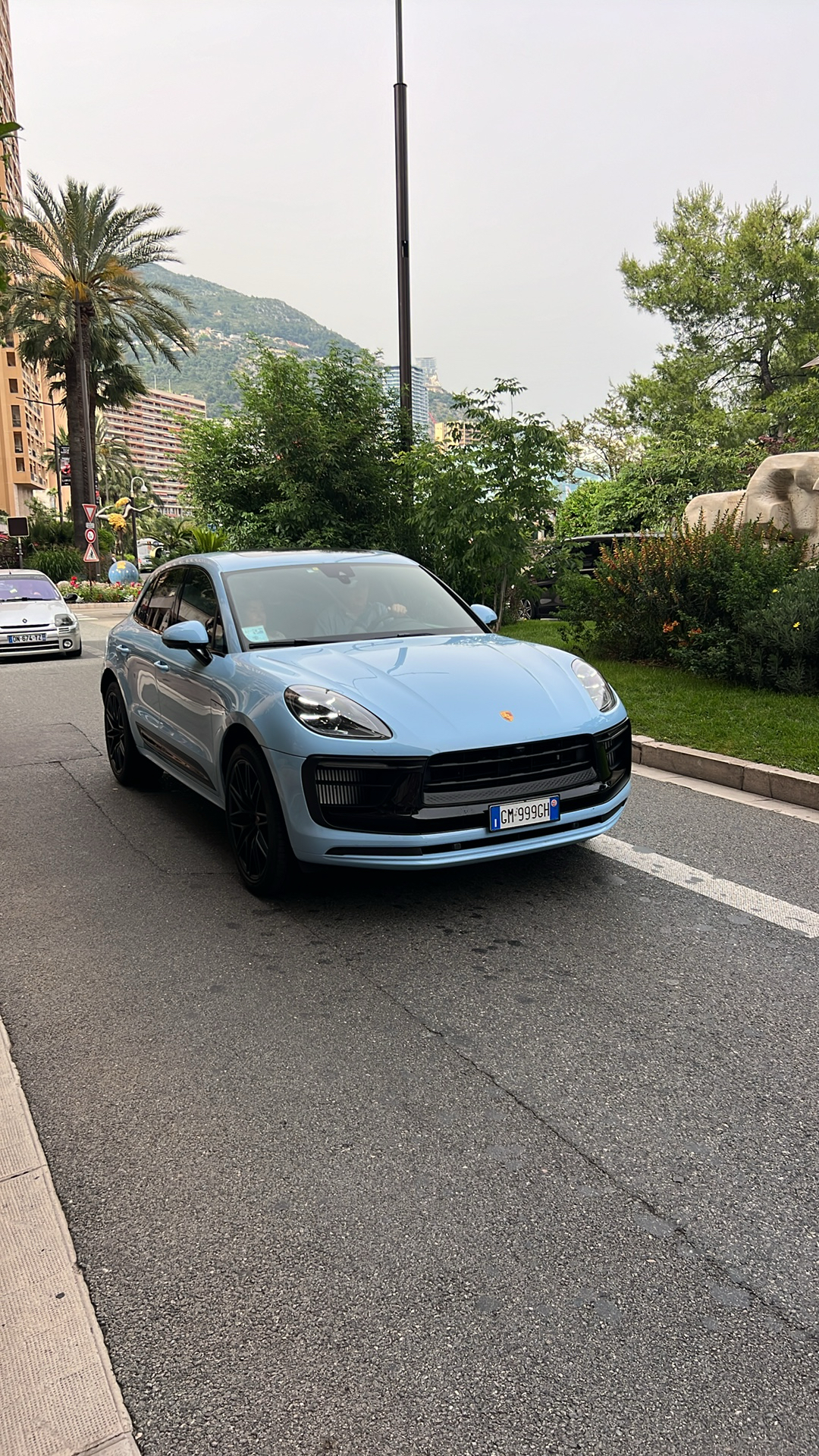 Véhicule capturé pour Top Marques Monaco