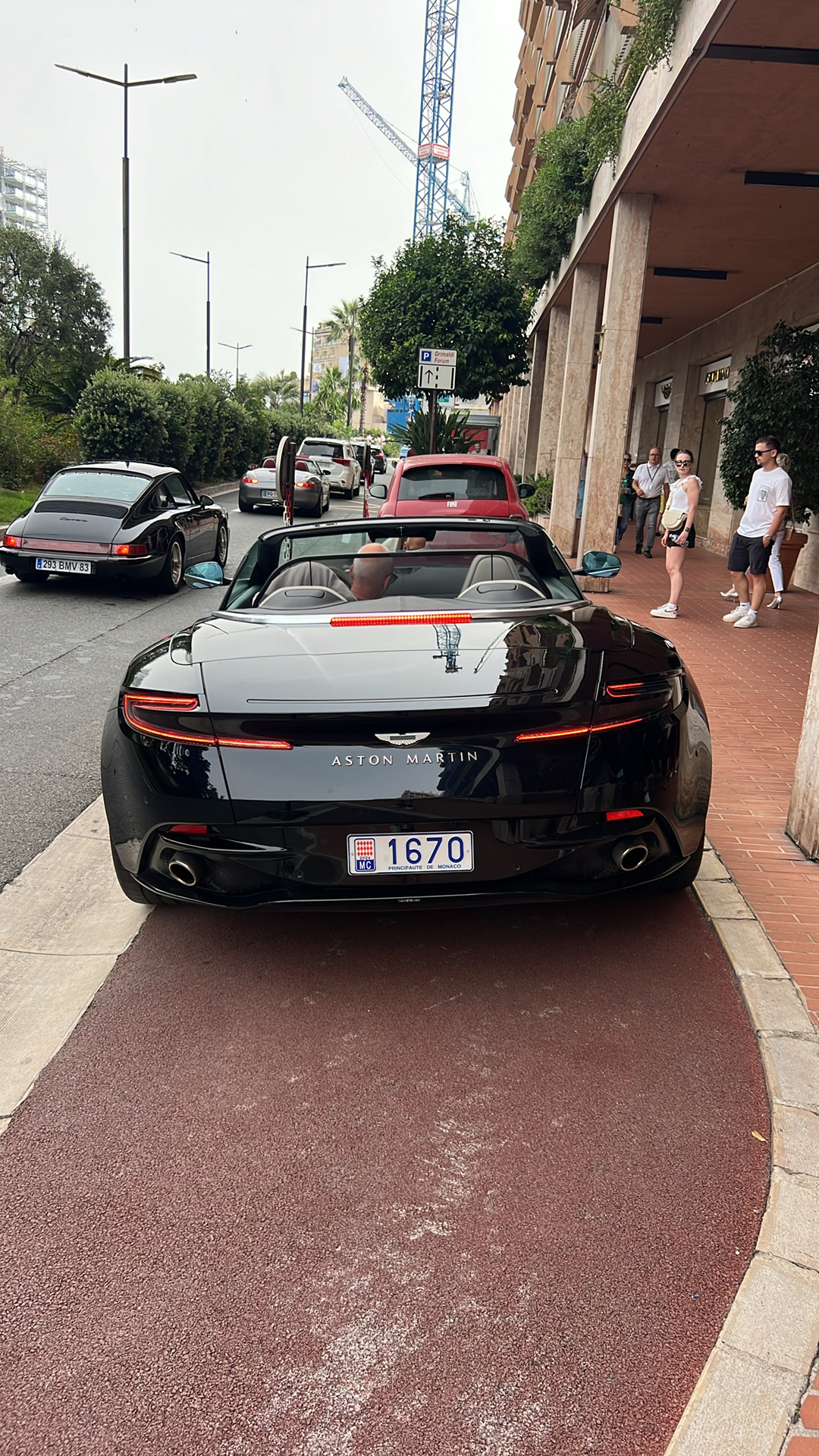 Véhicule capturé pour Top Marques Monaco