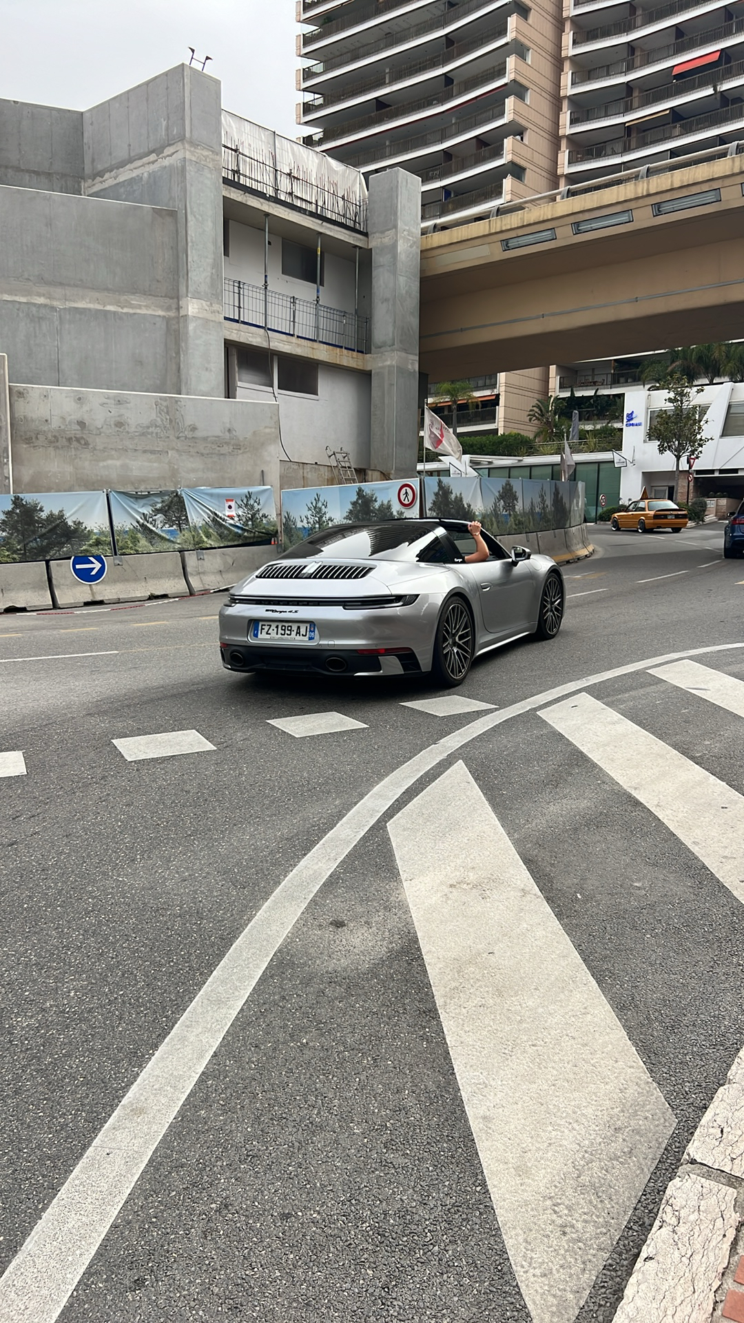 Véhicule capturé pour Top Marques Monaco