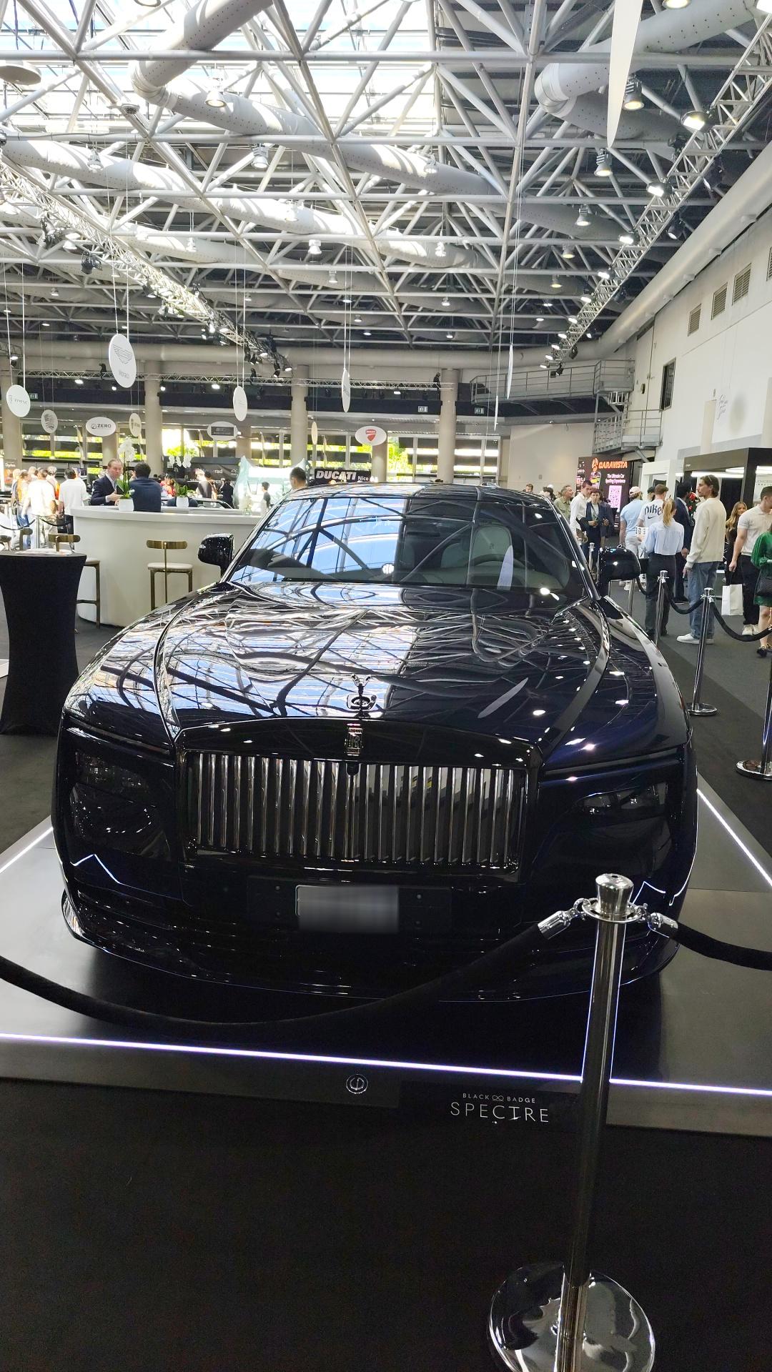 Véhicule capturé pour Top marques 2025