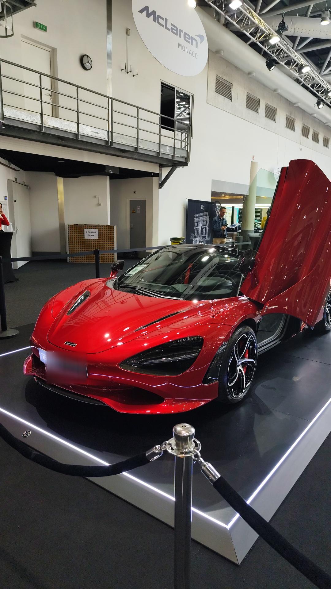 Véhicule capturé pour Top marques 2025