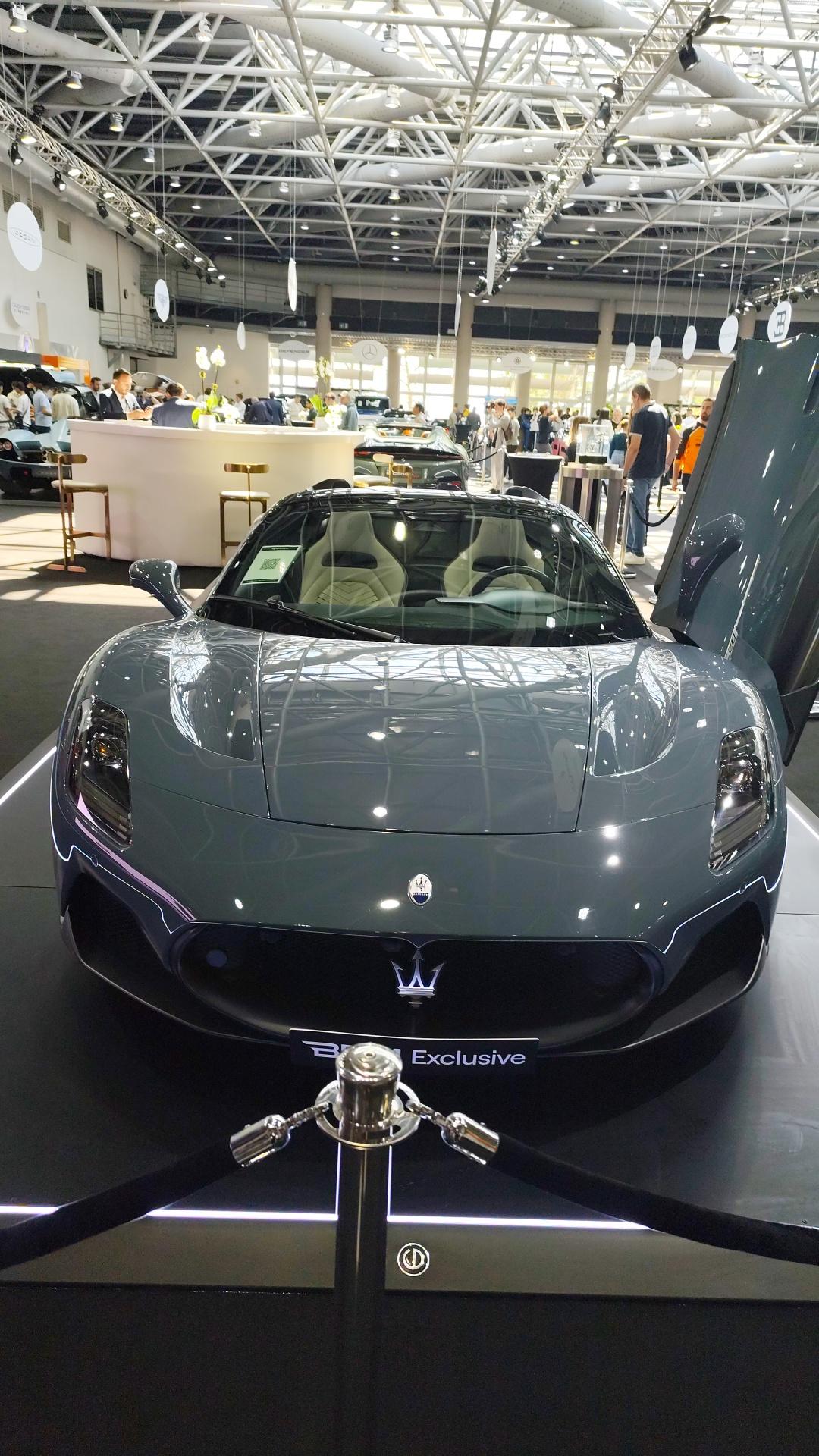 Véhicule capturé pour Top marques 2025