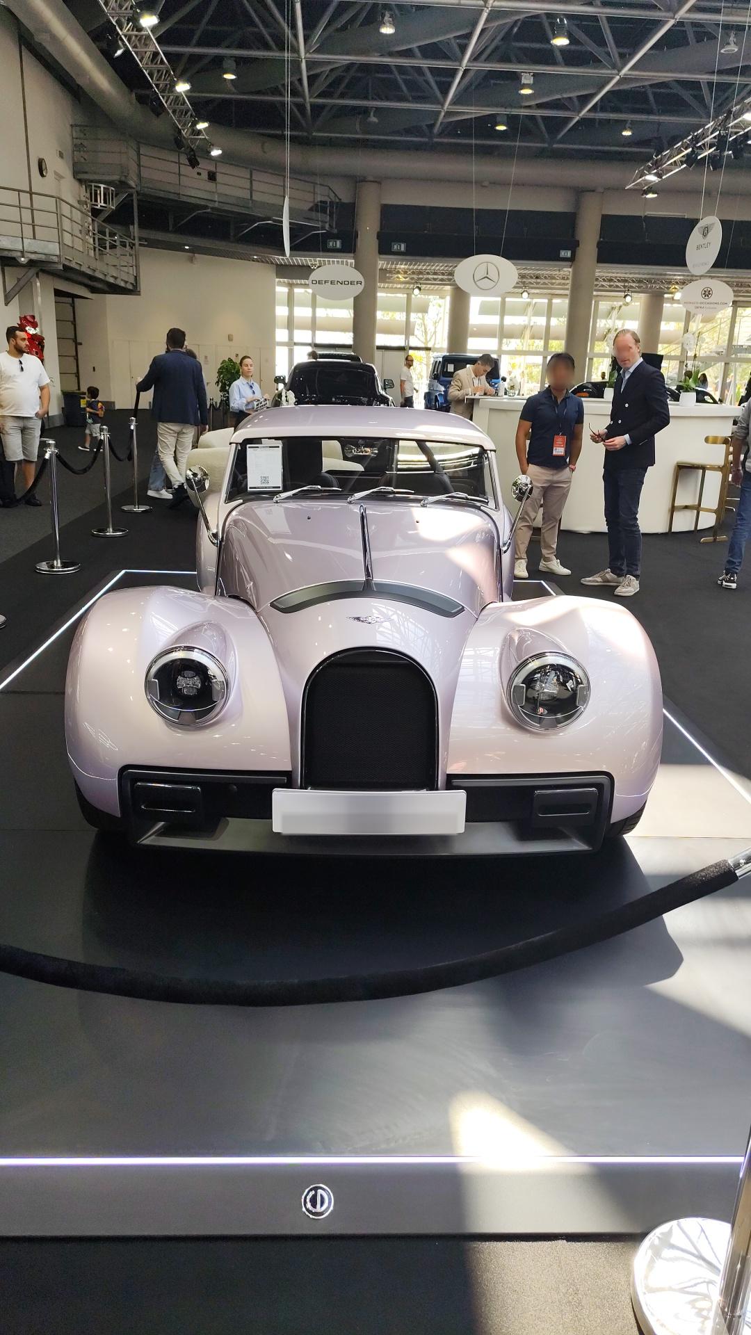 Véhicule capturé pour Top marques 2025