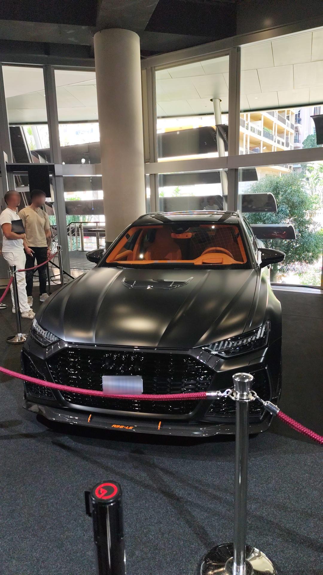 Véhicule capturé pour Top marques 2025