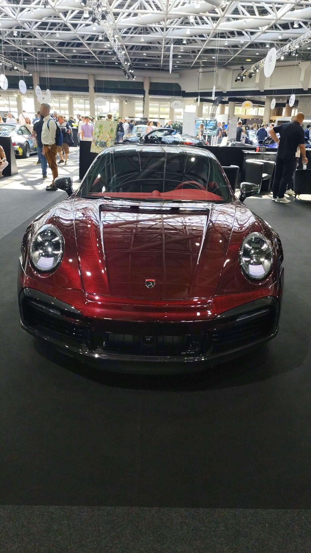 Véhicule capturé pour Top marques 2025