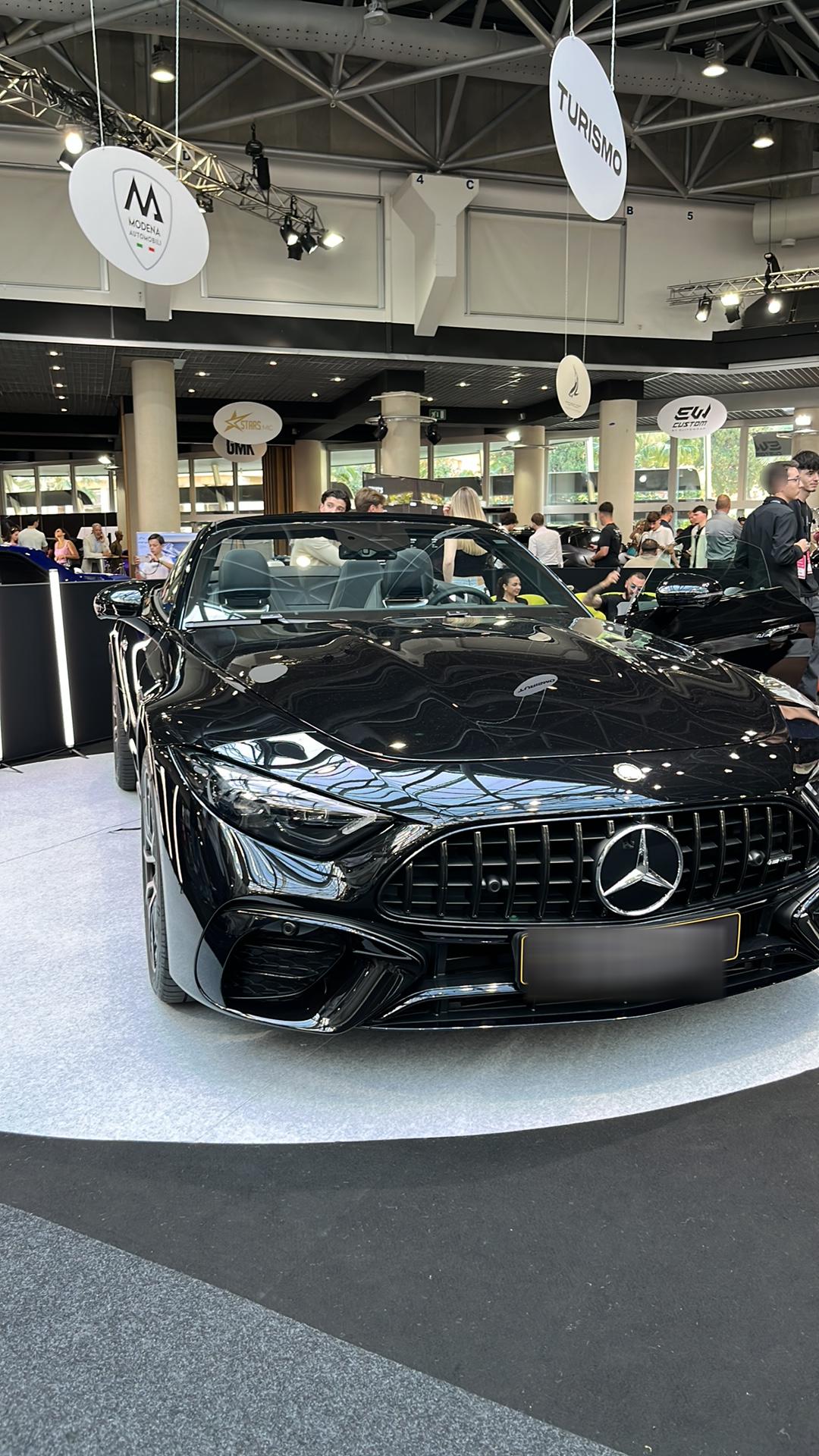 Véhicule capturé pour Top marques 2025