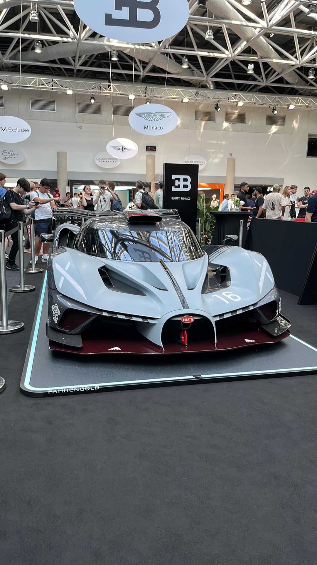 Véhicule capturé pour Top marques 2025