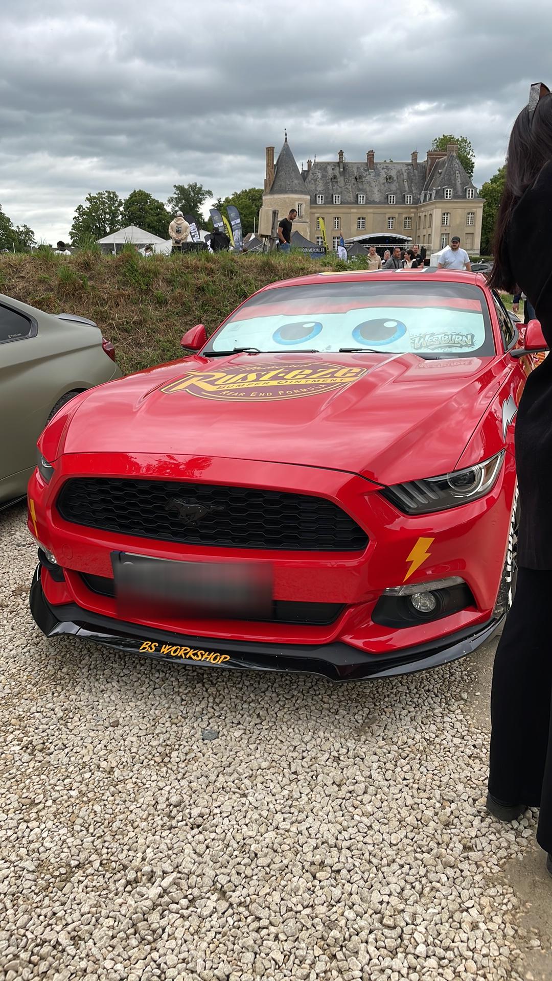 Véhicule capturé pour Crazy racers 25