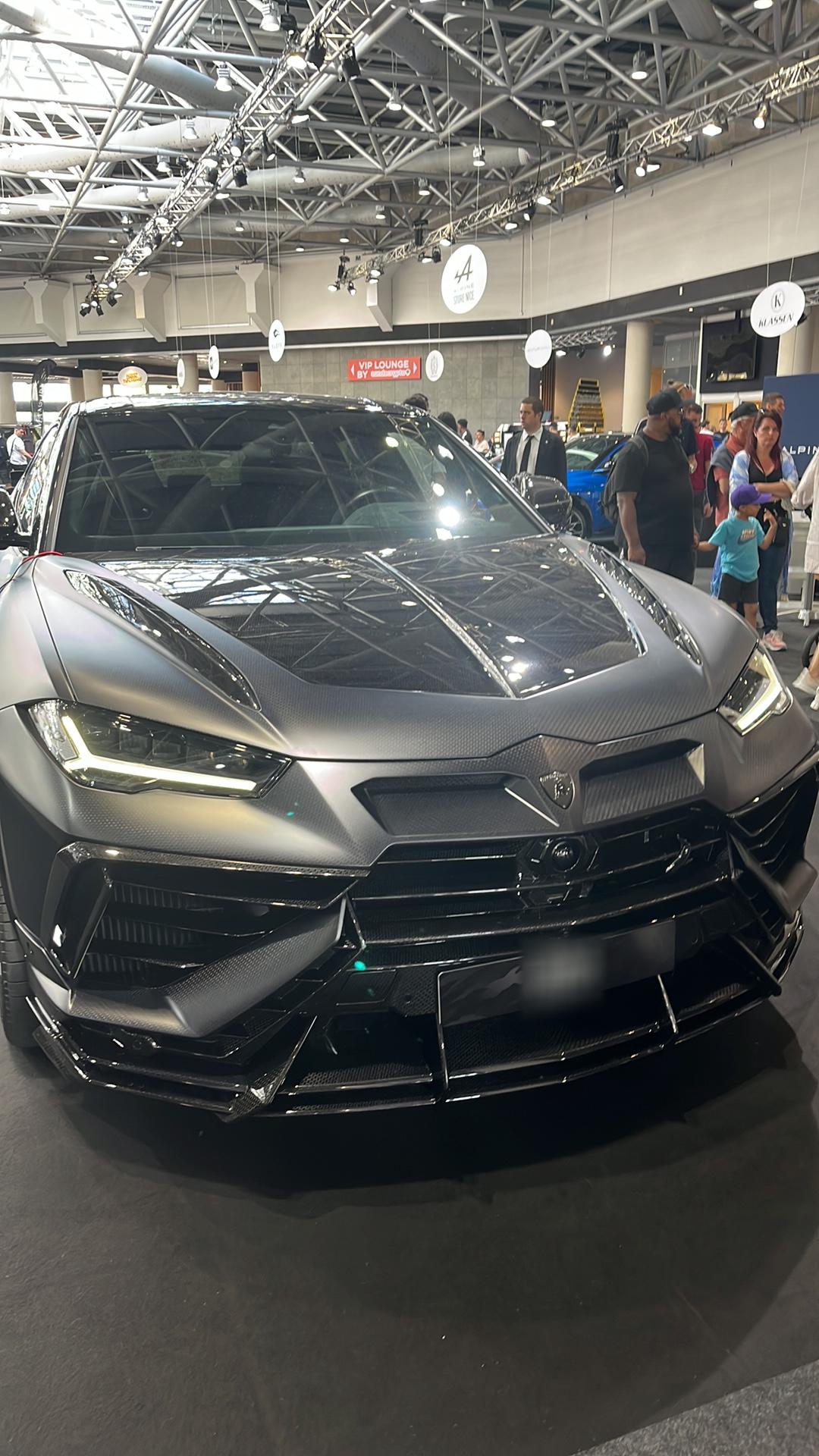 Véhicule capturé pour Top marques 2025