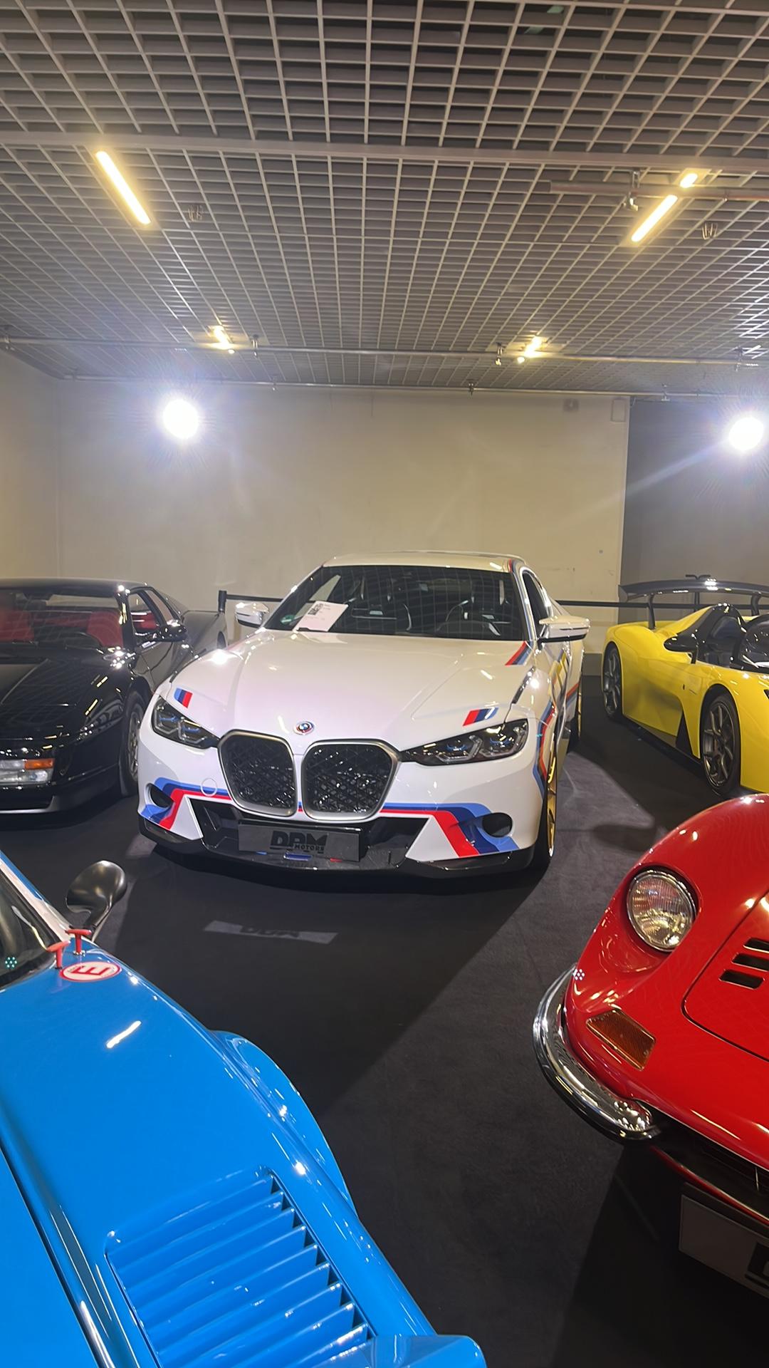 Véhicule capturé pour Top marques 2025