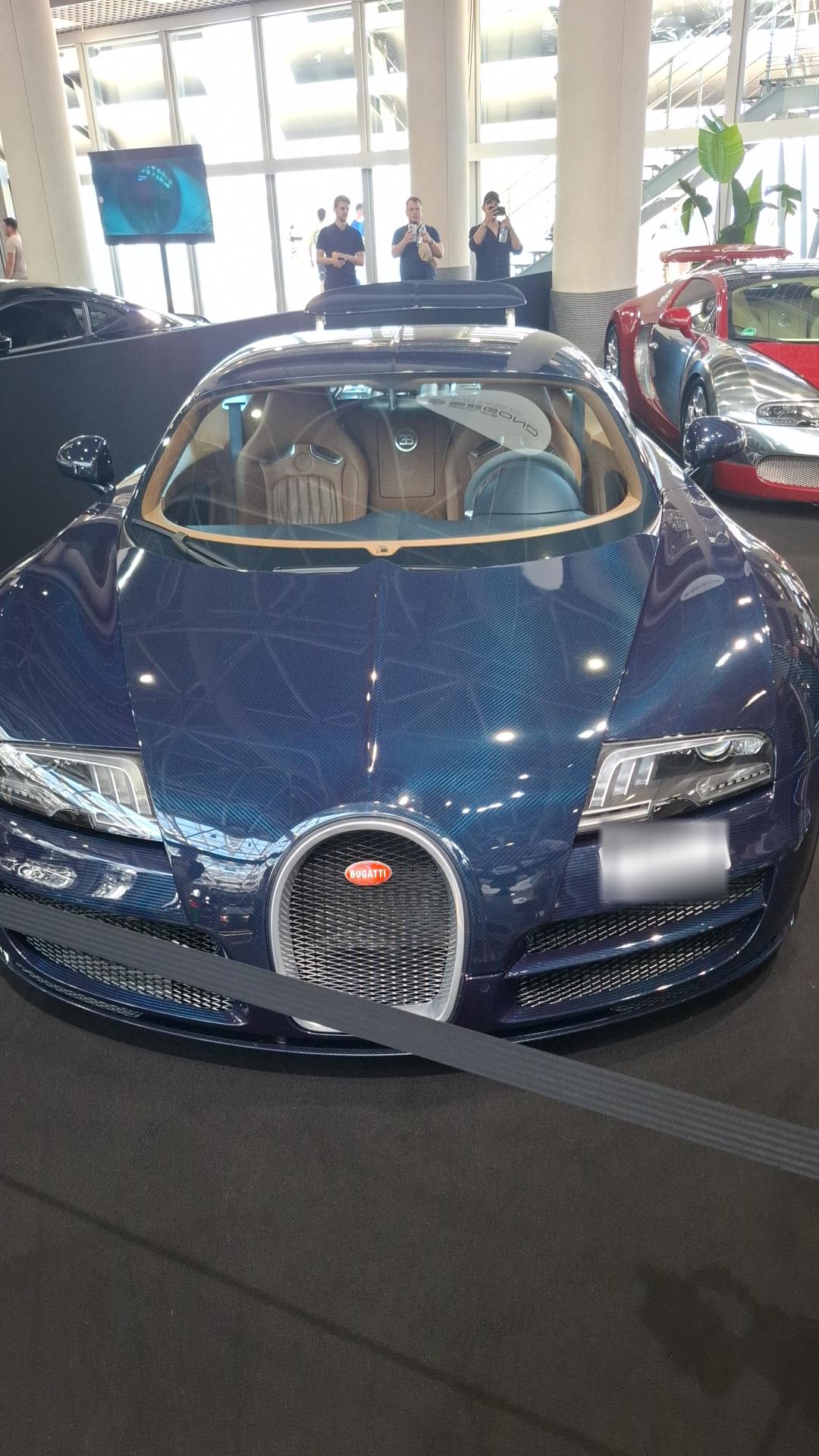 Véhicule capturé pour Top marques 2025