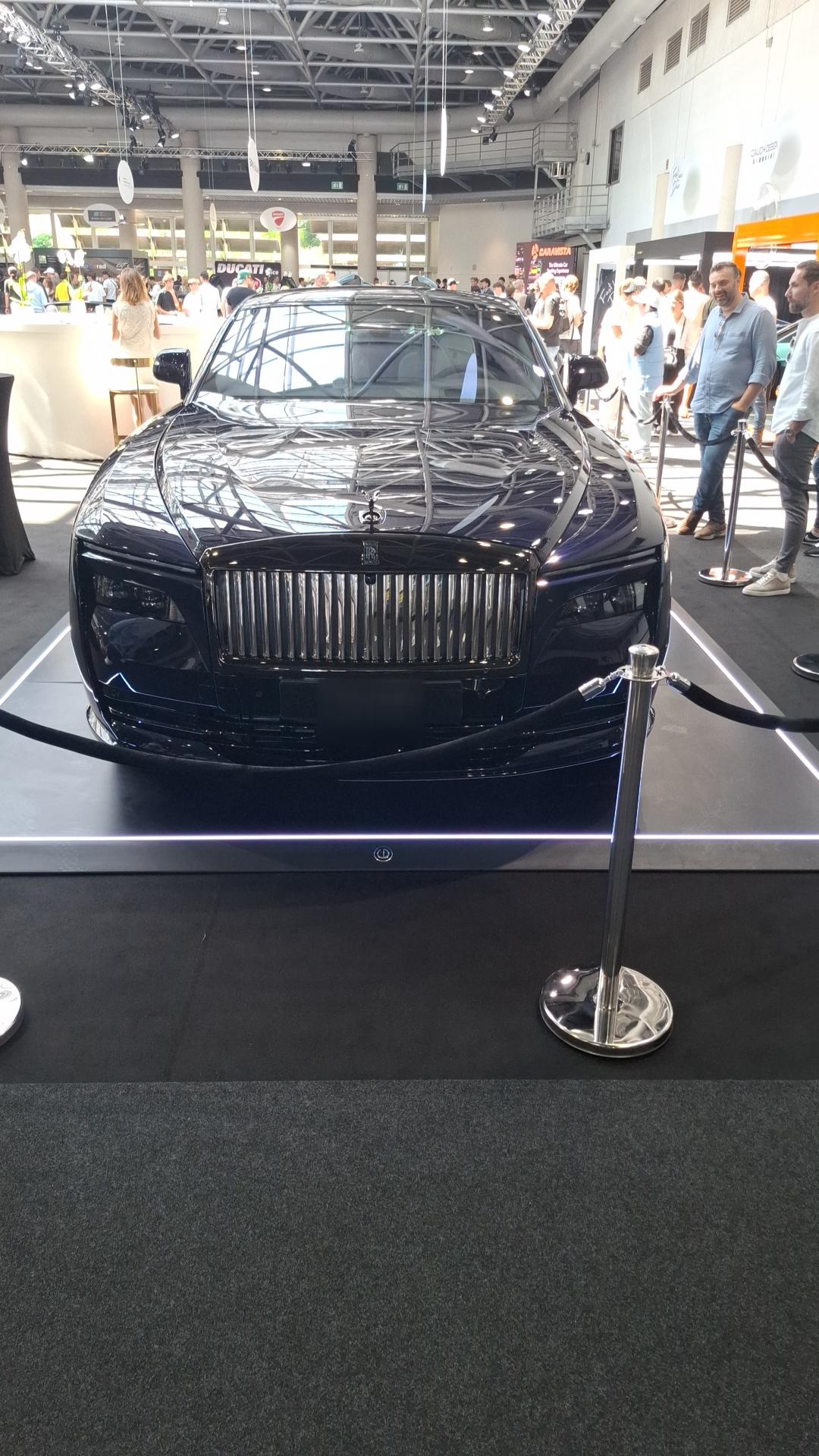 Véhicule capturé pour Top marques 2025