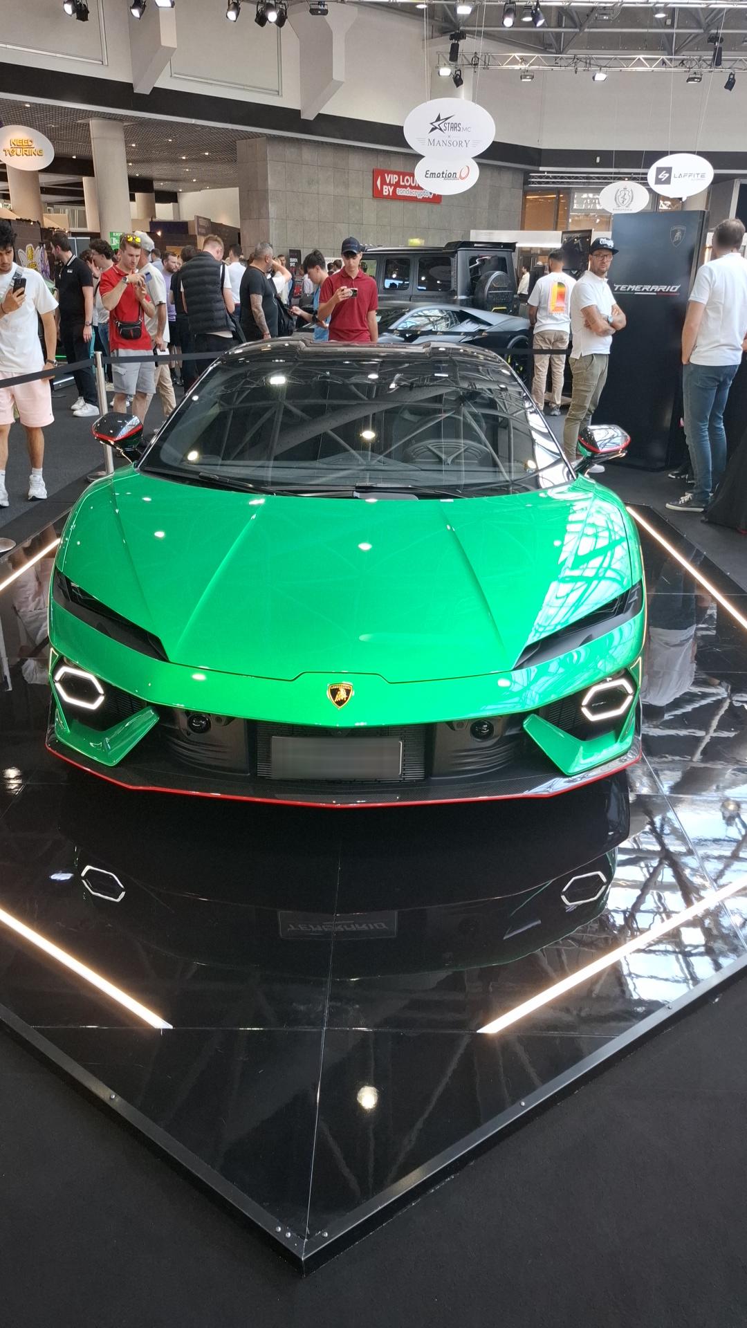 Véhicule capturé pour Top marques 2025