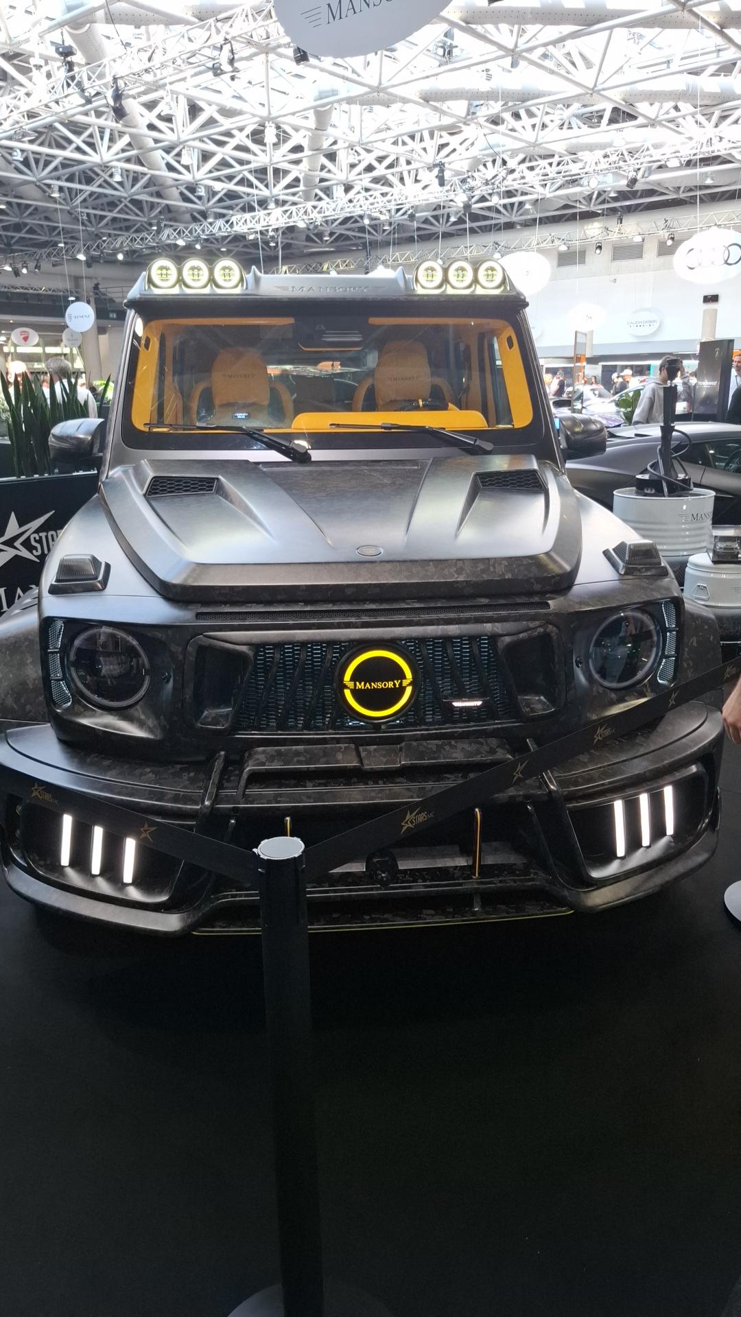 Véhicule capturé pour Top marques 2025