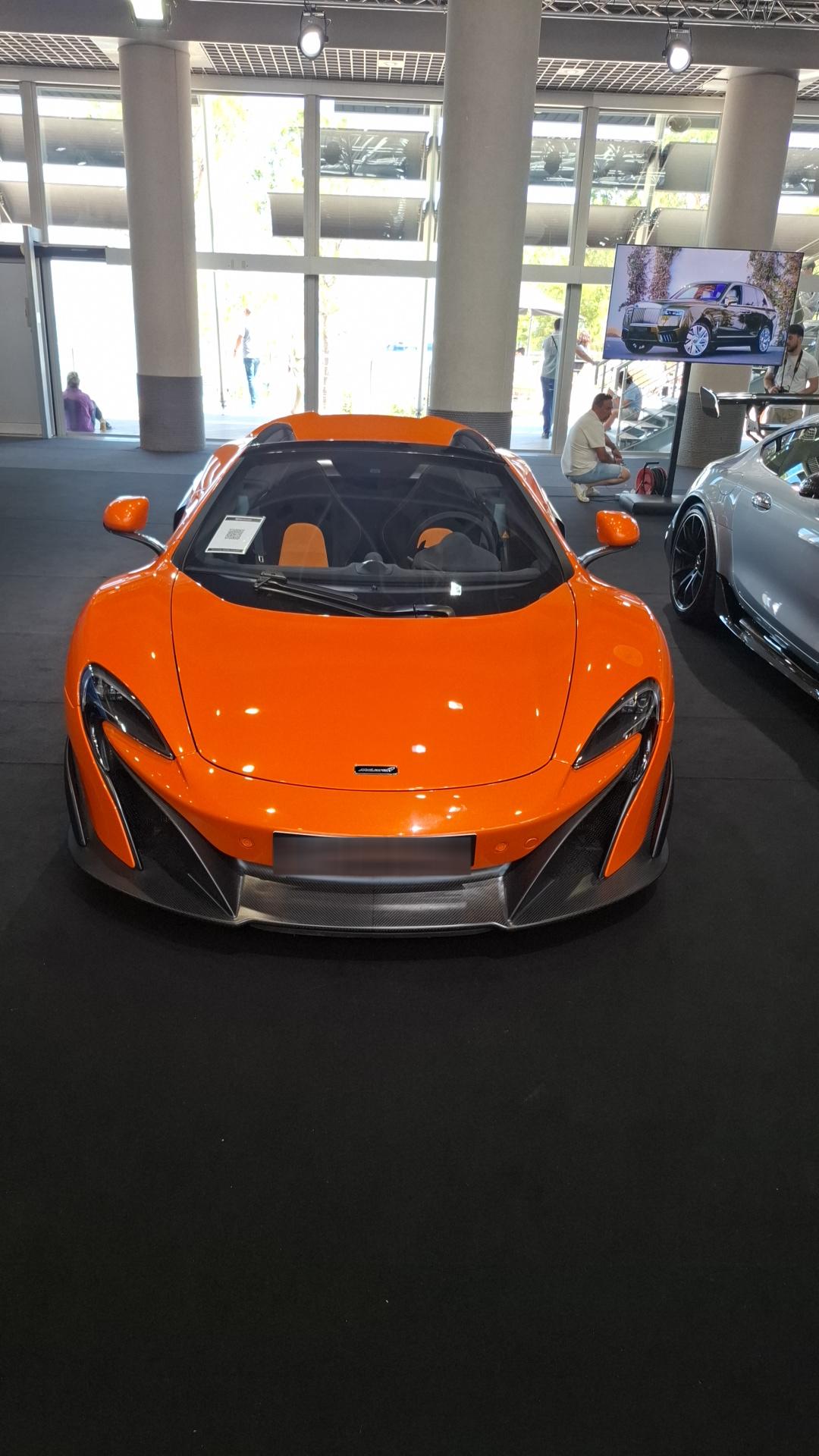 Véhicule capturé pour Top marques 2025